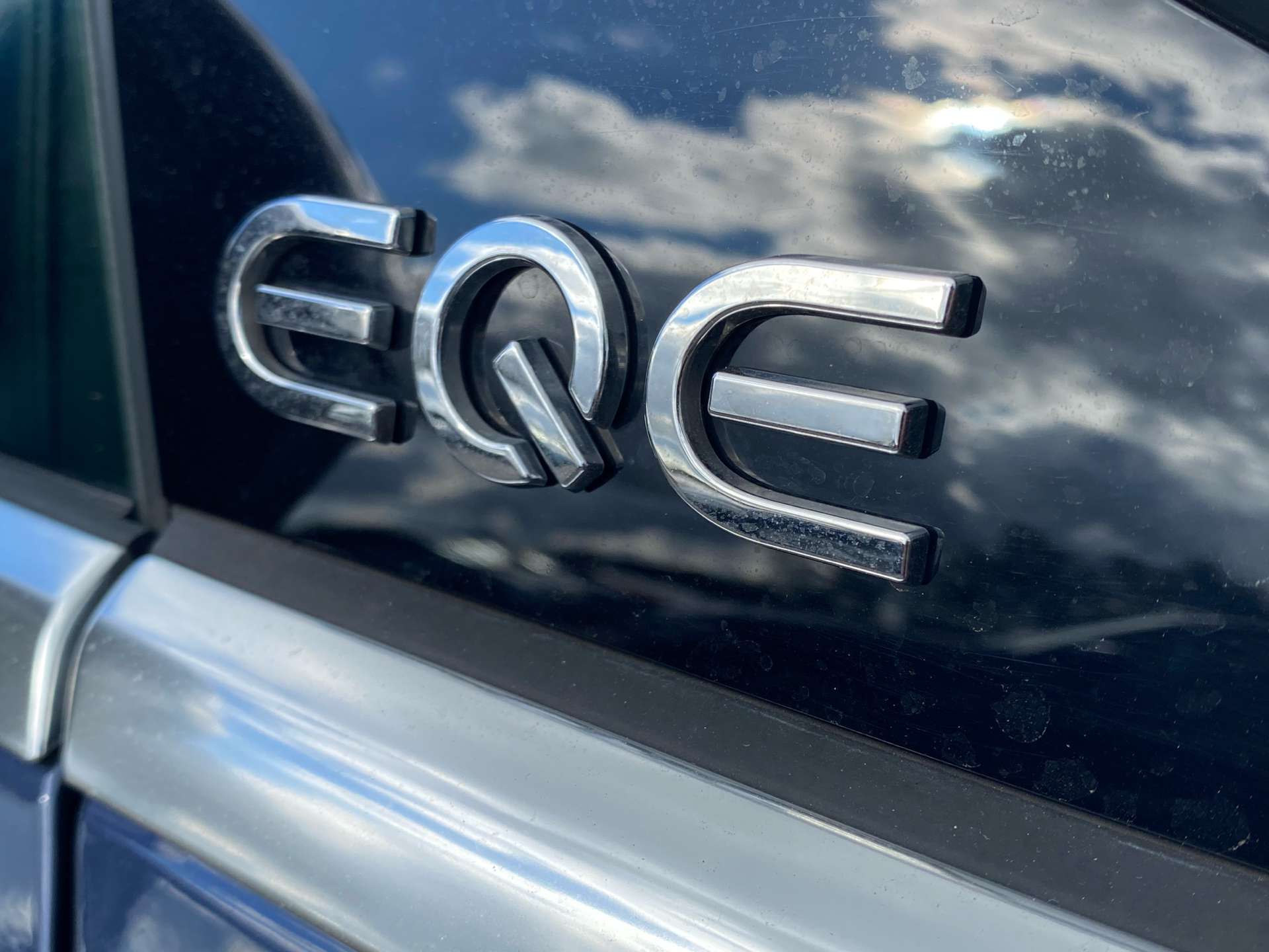 Billede af Mercedes-Benz EQE 300 EL 245HK Aut.