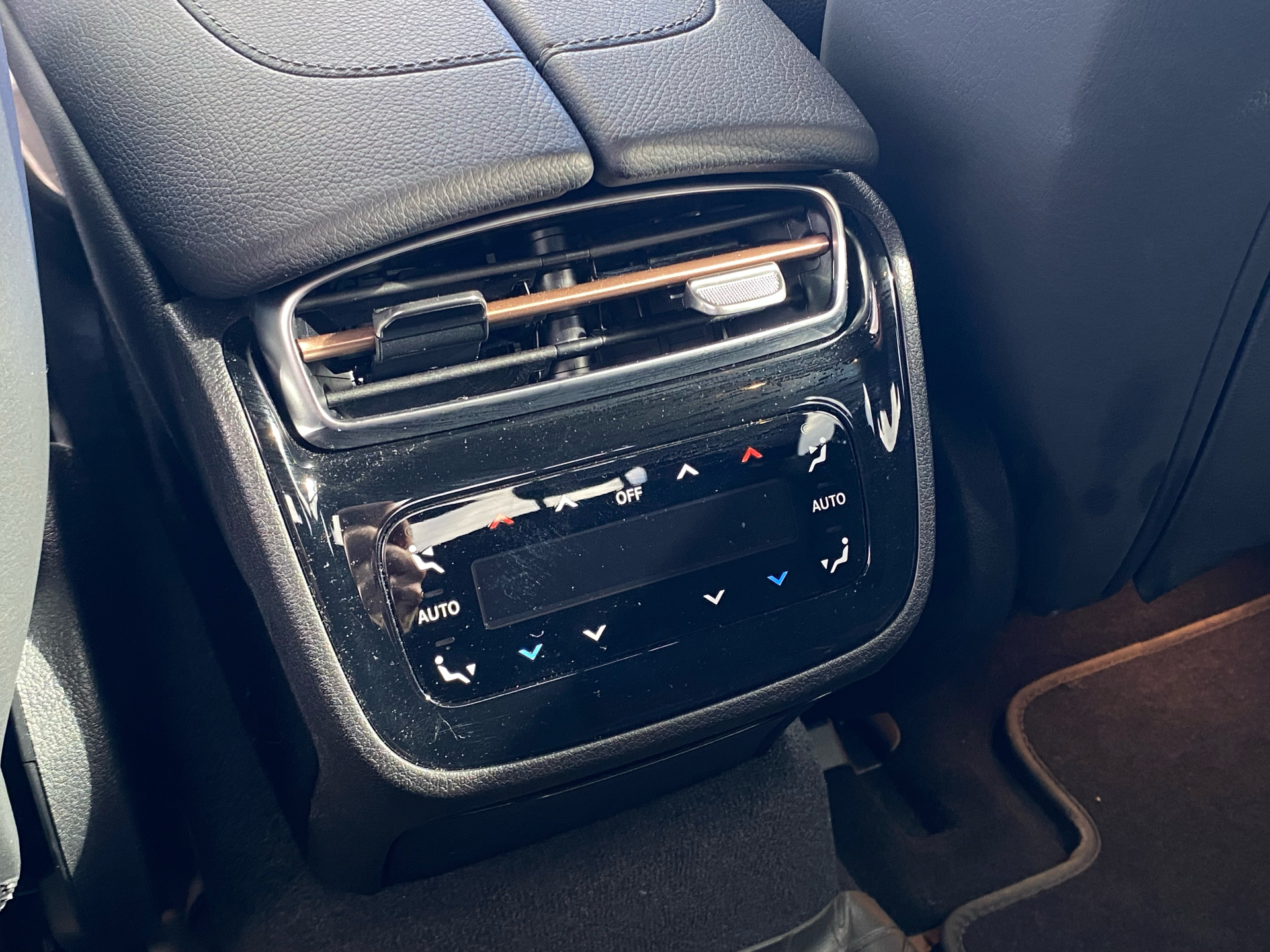 Billede af Mercedes-Benz EQE 300 EL 245HK Aut.