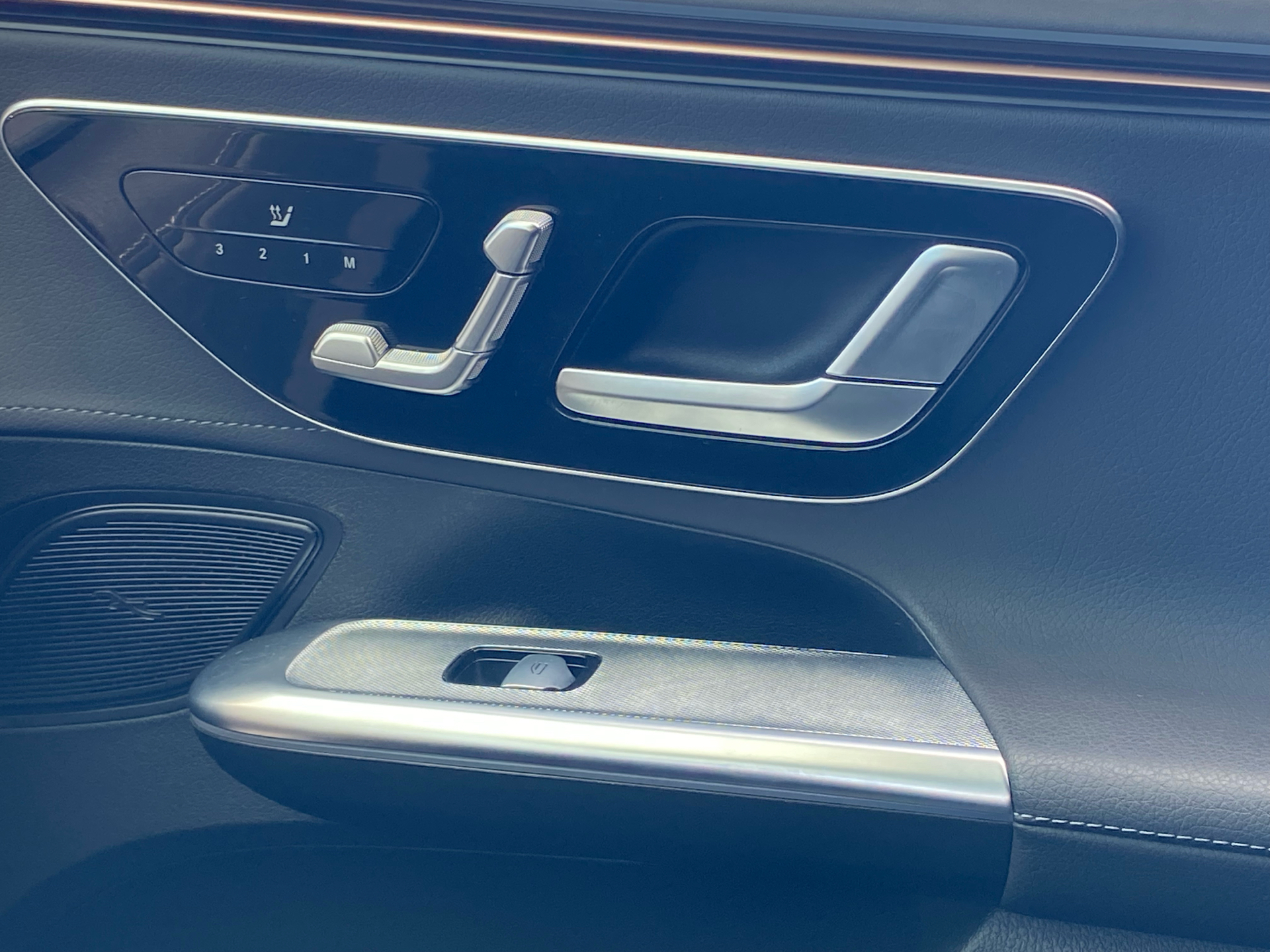 Billede af Mercedes-Benz EQE 300 EL 245HK Aut.