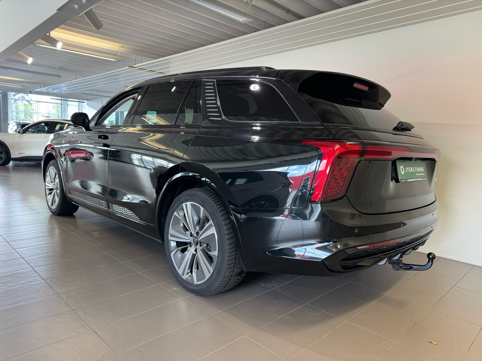 Billede af Hongqi E-HS9 EL Exclusive 4x4 551HK 5d Aut.