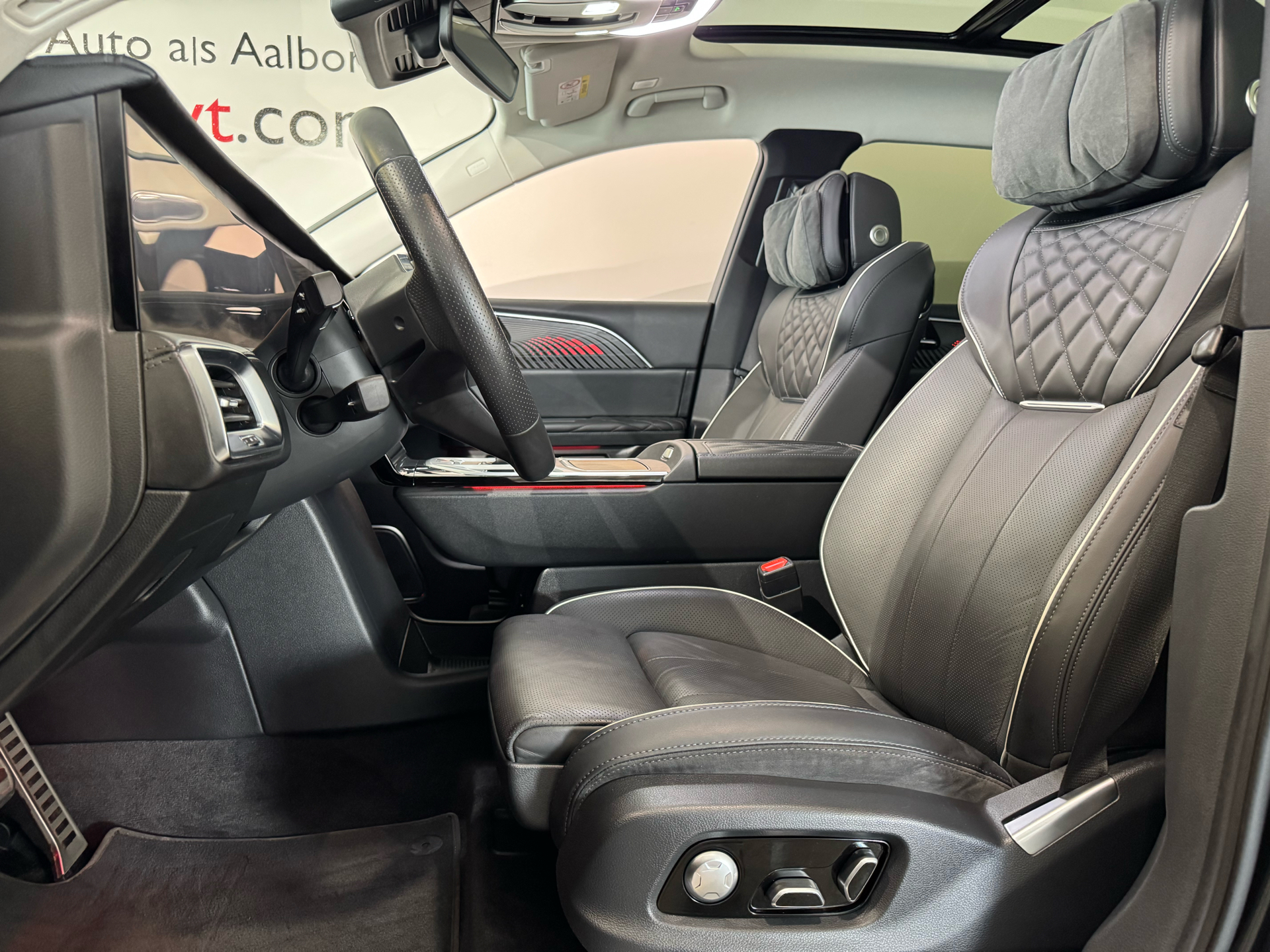 Billede af Hongqi E-HS9 EL Exclusive 4x4 551HK 5d Aut.
