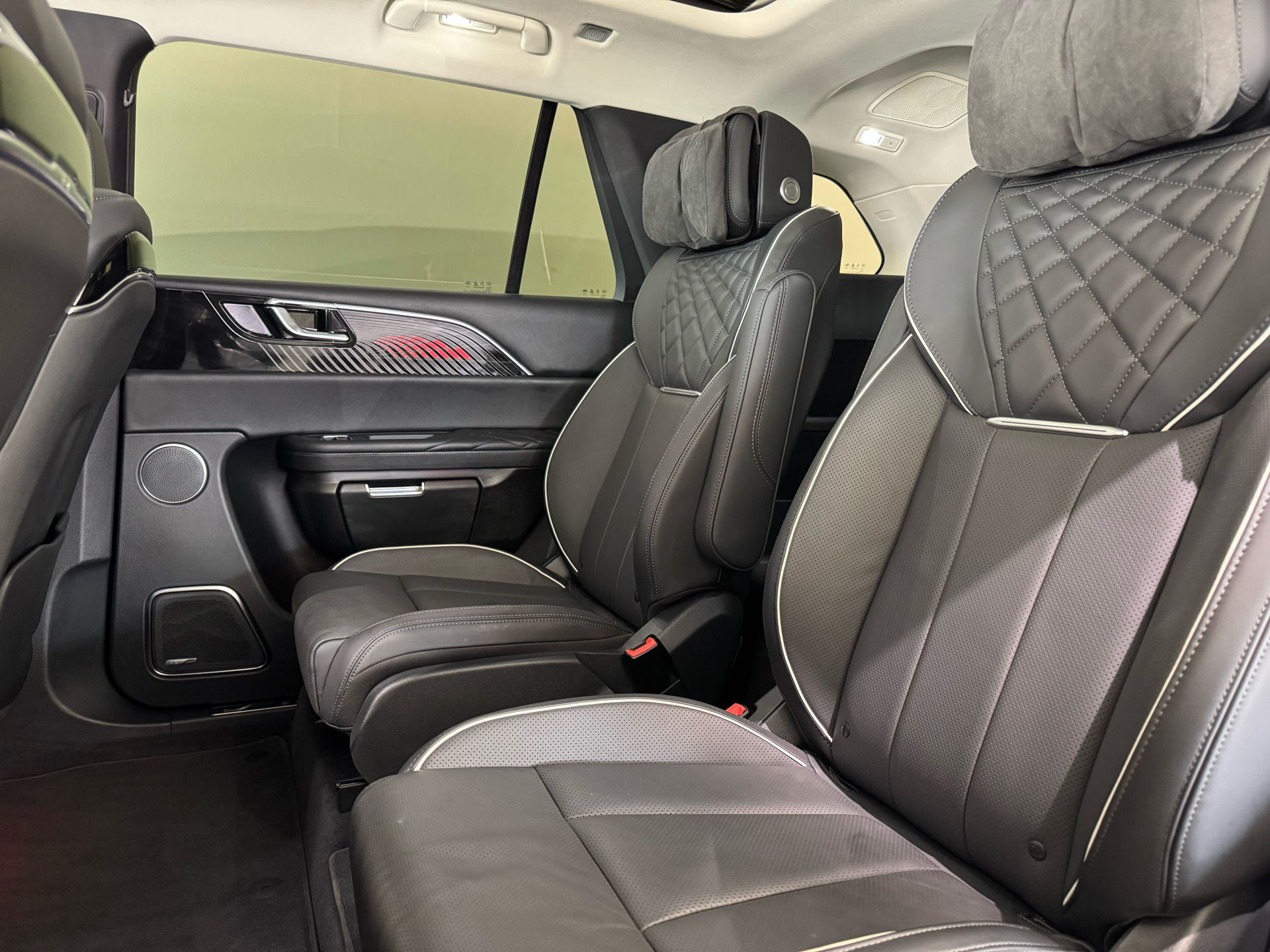 Billede af Hongqi E-HS9 EL Exclusive 4x4 551HK 5d Aut.