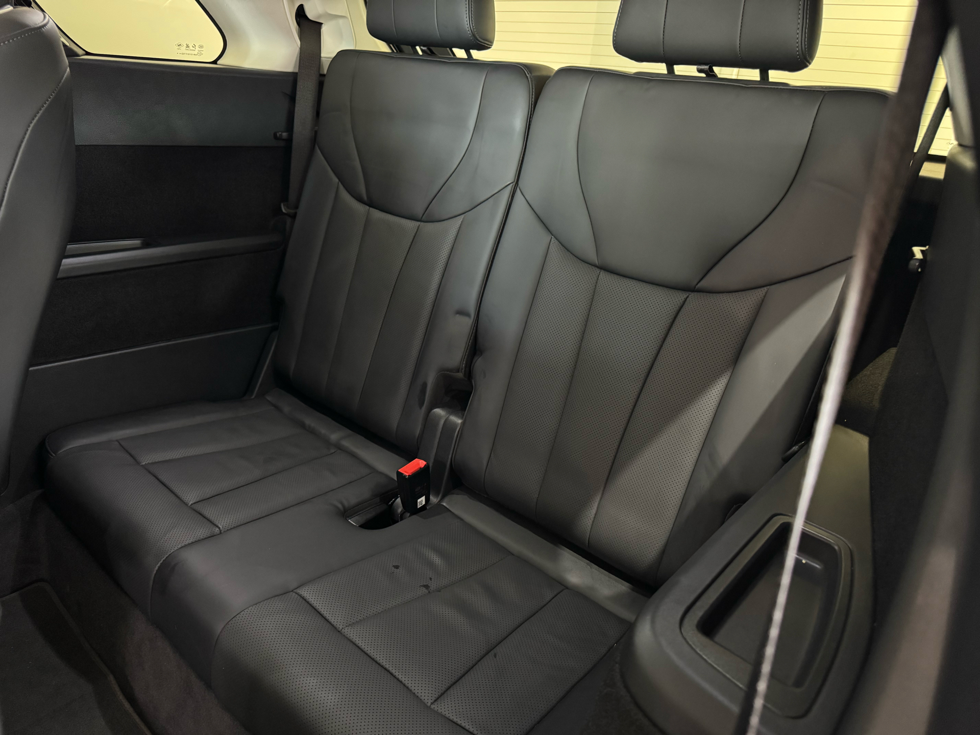 Billede af Hongqi E-HS9 EL Exclusive 4x4 551HK 5d Aut.