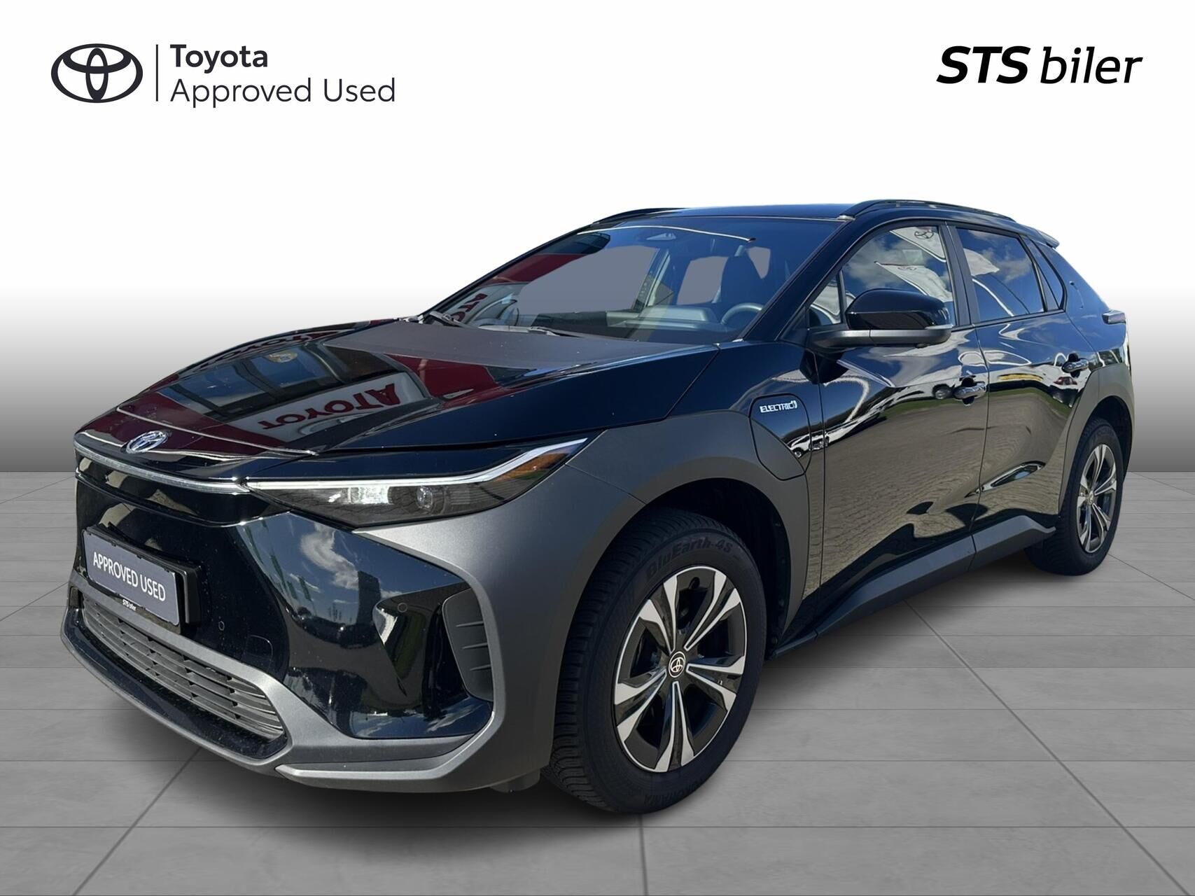 Billede af Toyota BZ4X EL Active 204HK 5d Aut.