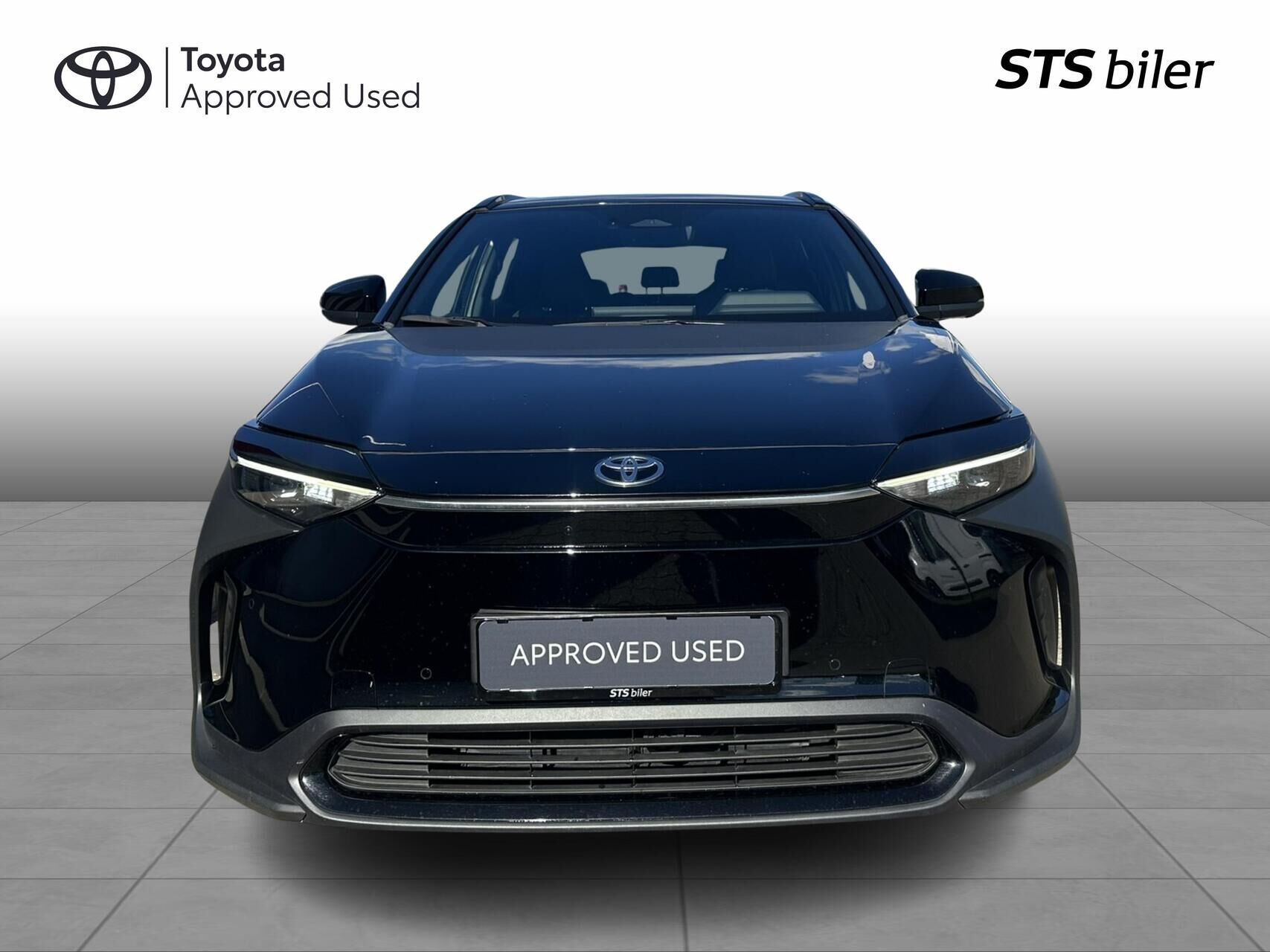 Billede af Toyota BZ4X EL Active 204HK 5d Aut.