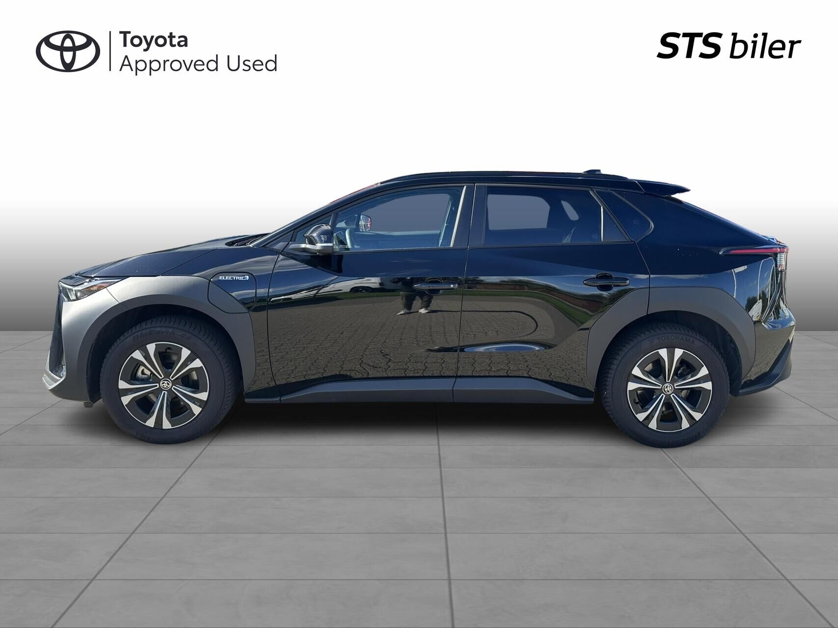 Billede af Toyota BZ4X EL Active 204HK 5d Aut.