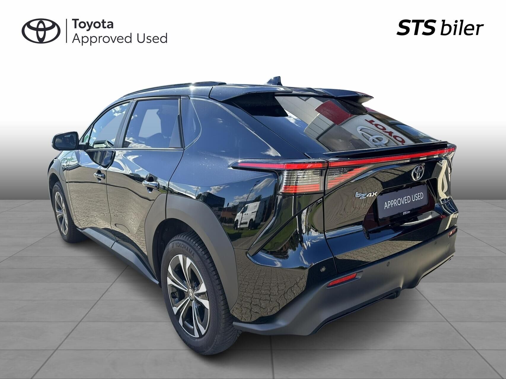 Billede af Toyota BZ4X EL Active 204HK 5d Aut.