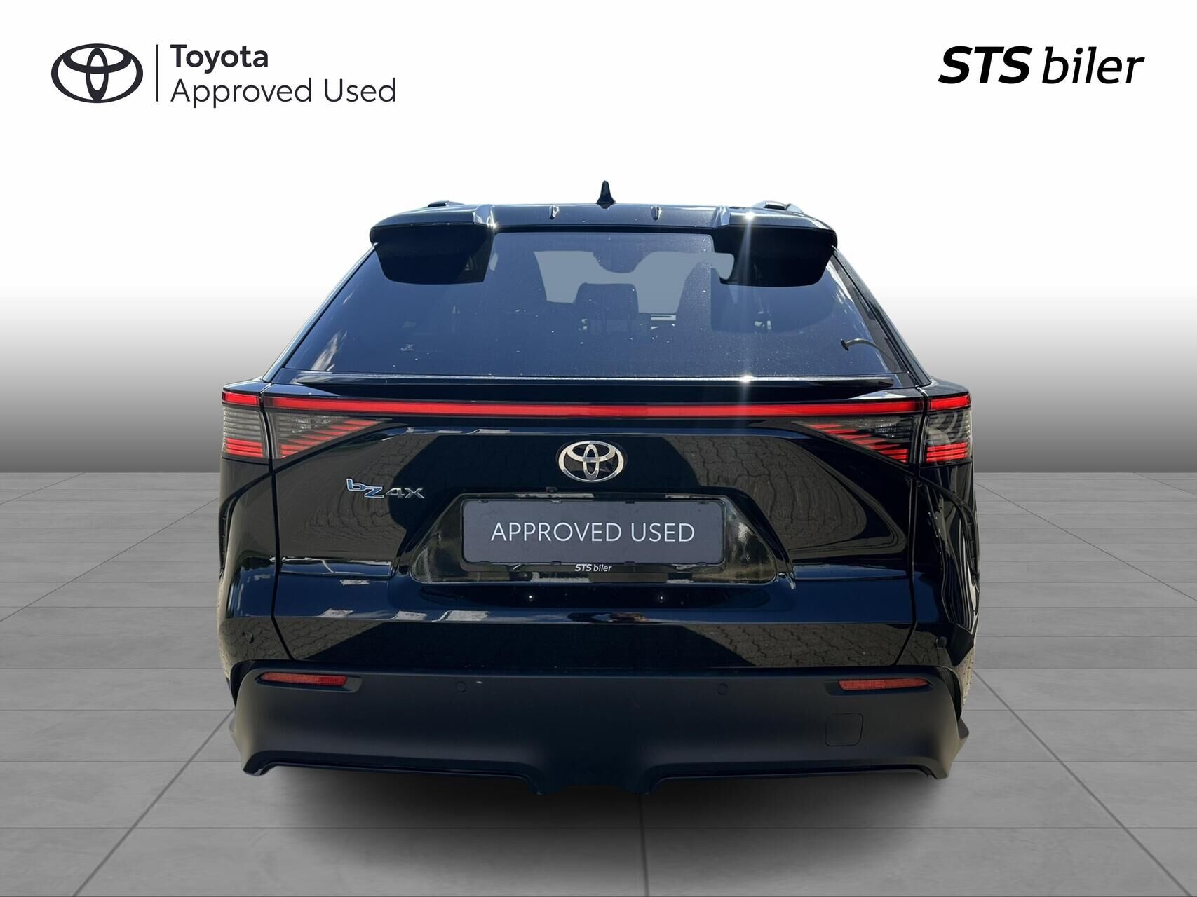 Billede af Toyota BZ4X EL Active 204HK 5d Aut.