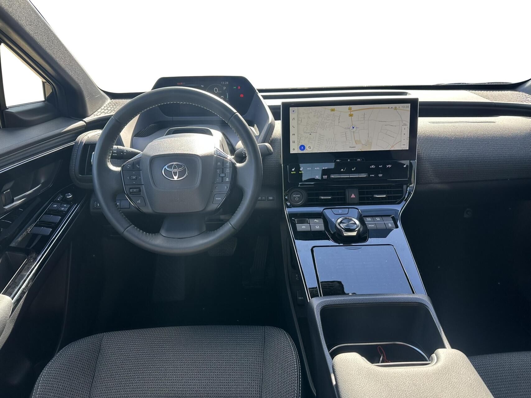 Billede af Toyota BZ4X EL Active 204HK 5d Aut.