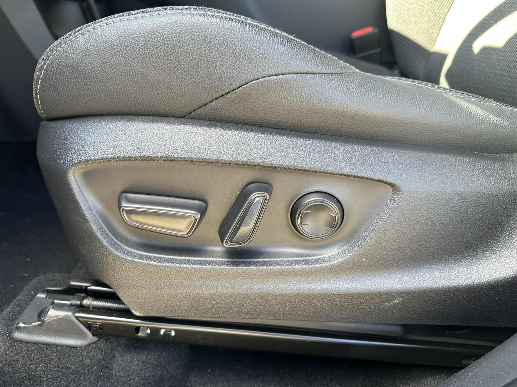 Billede af Toyota BZ4X EL Active 204HK 5d Aut.