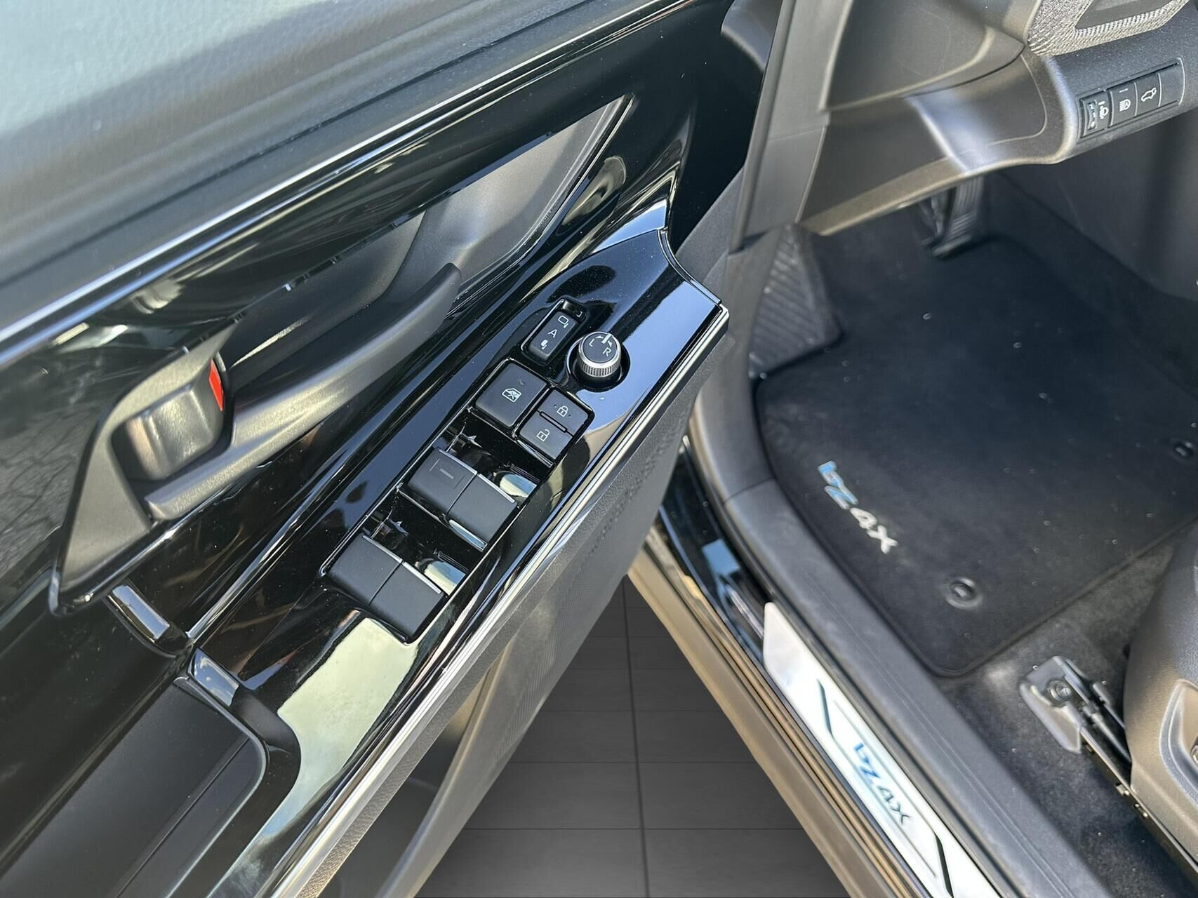 Billede af Toyota BZ4X EL Active 204HK 5d Aut.