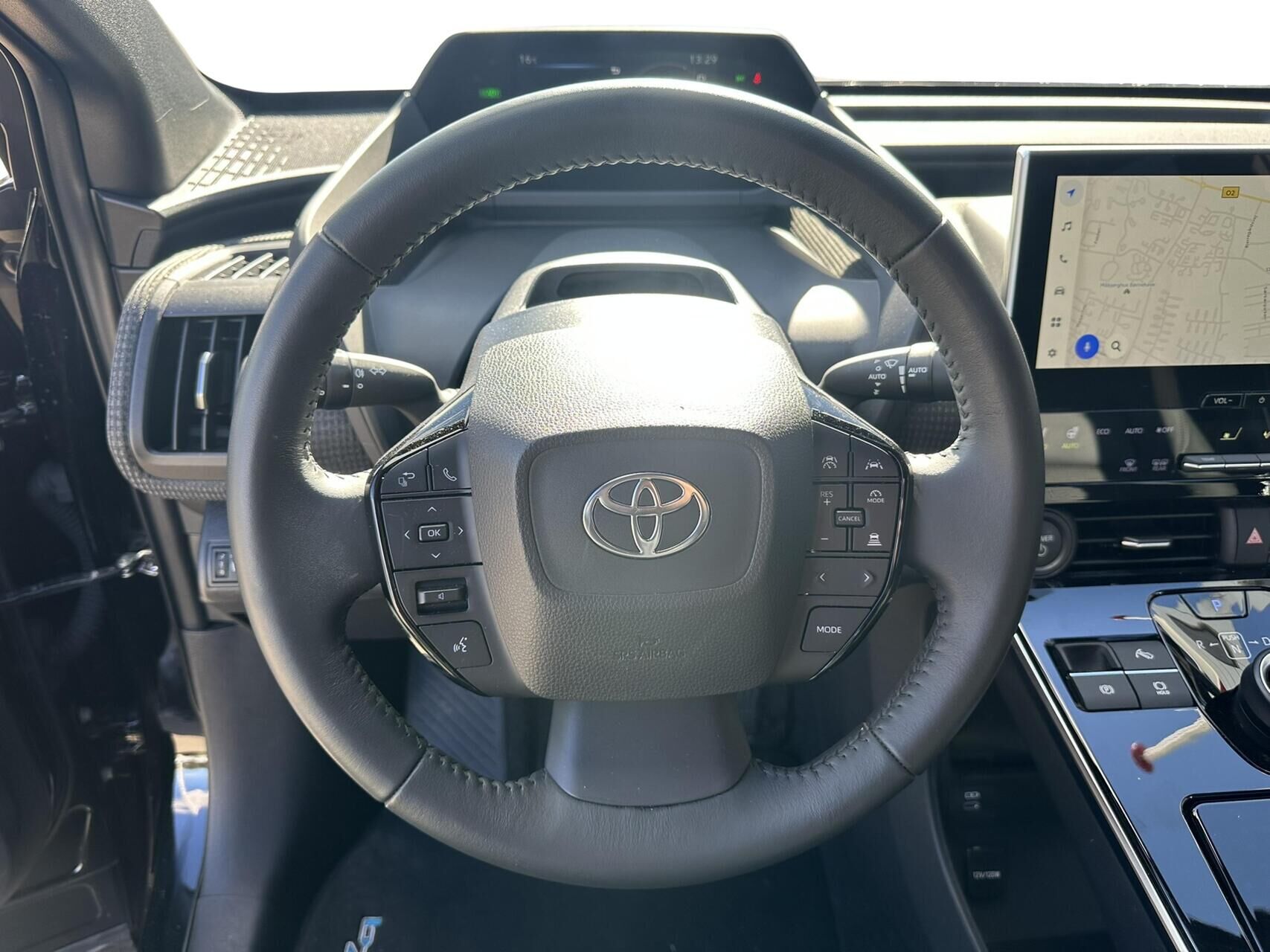 Billede af Toyota BZ4X EL Active 204HK 5d Aut.