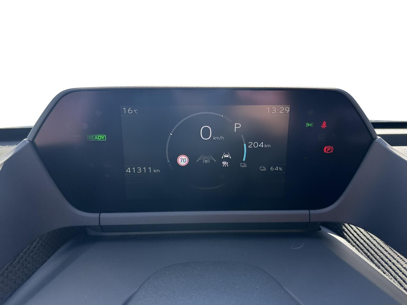 Billede af Toyota BZ4X EL Active 204HK 5d Aut.