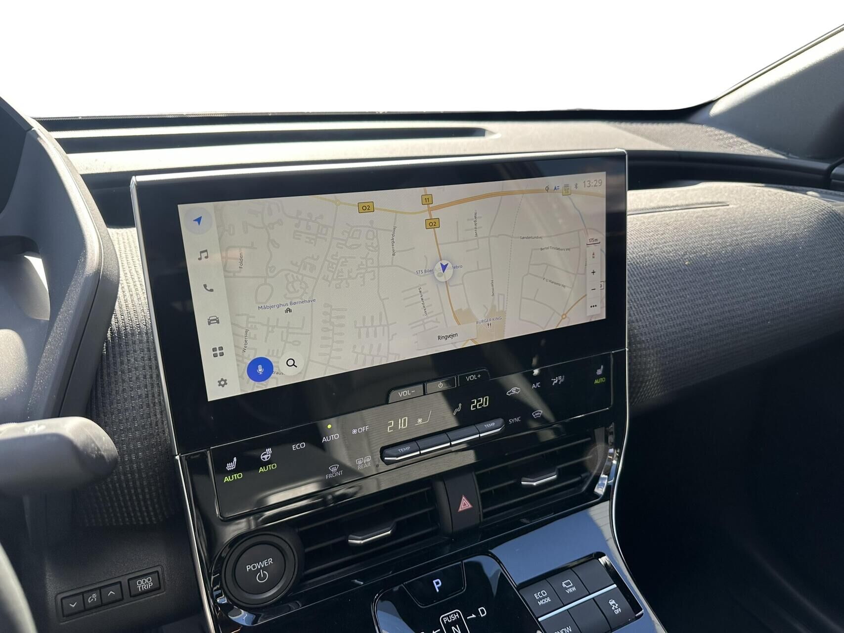 Billede af Toyota BZ4X EL Active 204HK 5d Aut.