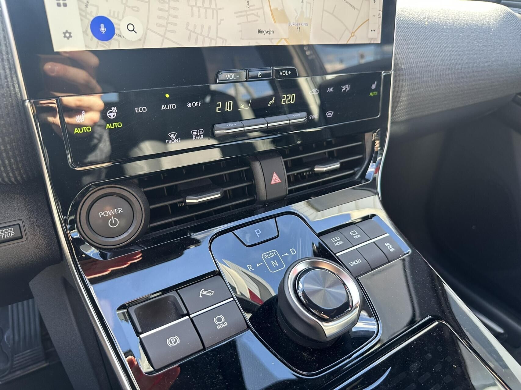 Billede af Toyota BZ4X EL Active 204HK 5d Aut.