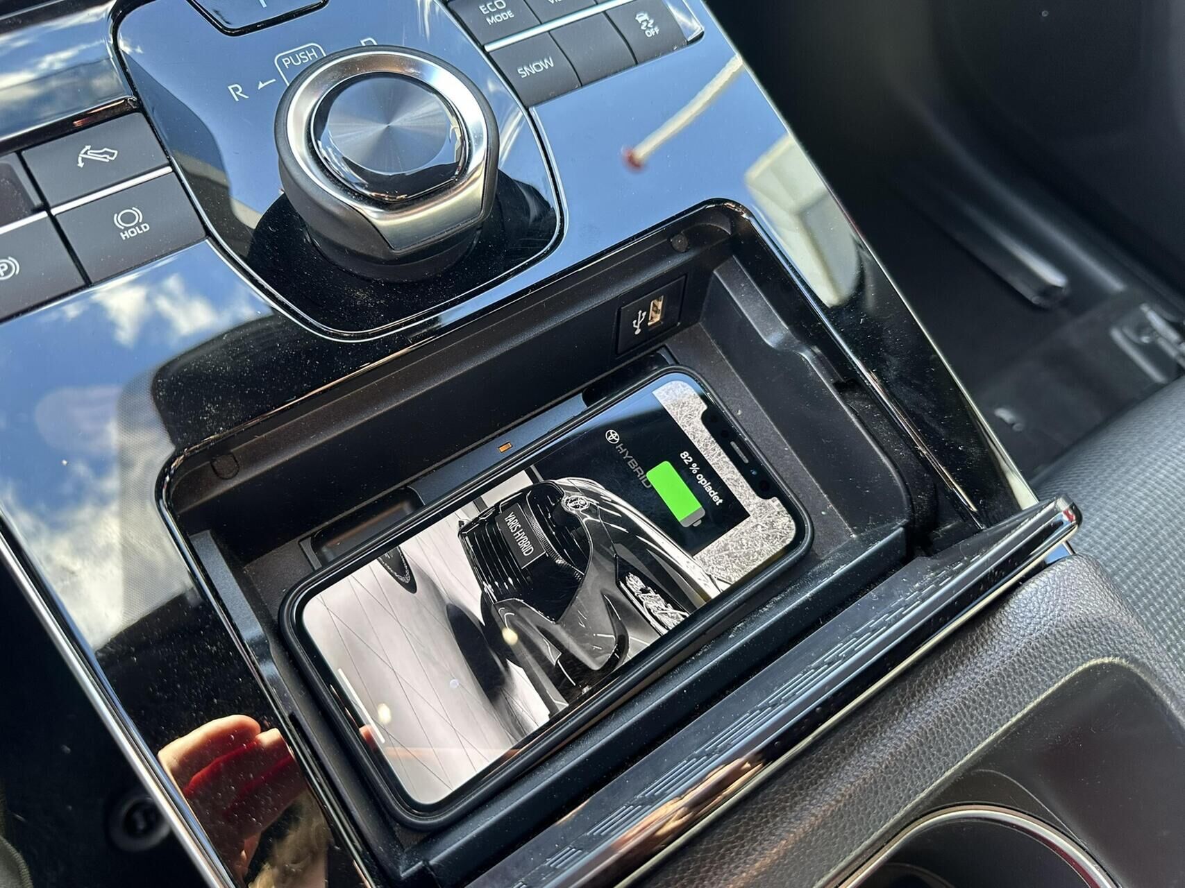 Billede af Toyota BZ4X EL Active 204HK 5d Aut.