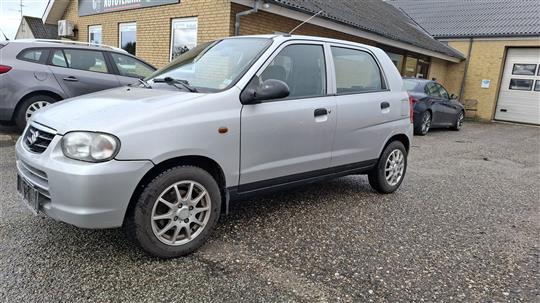 Suzuki Alto 1,1 GL 63HK 5d