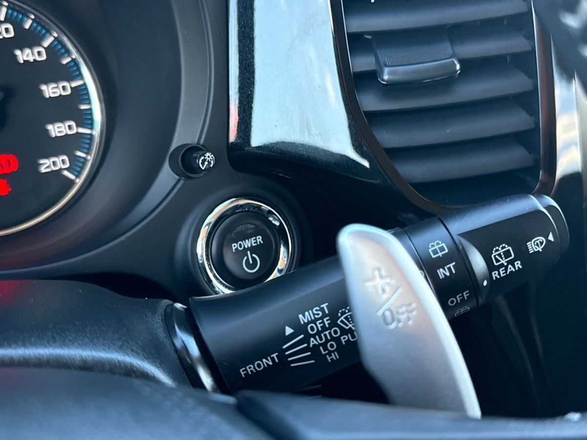 Billede af Mitsubishi Outlander 2,4 PHEV  Plugin-hybrid Intense 4WD 224HK 5d 6g Trinl. Gear