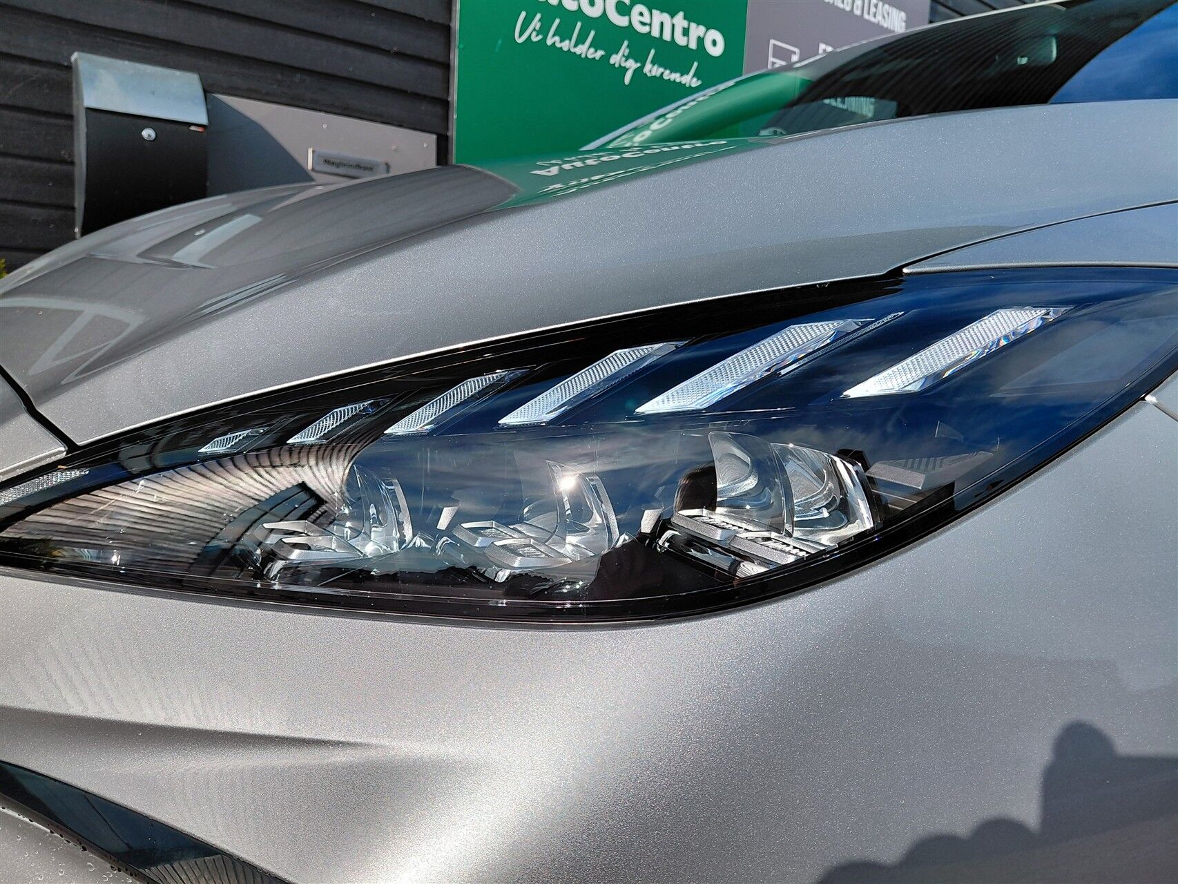 Billede af MG MG4 Electric EL Luxury 204HK 5d Aut.