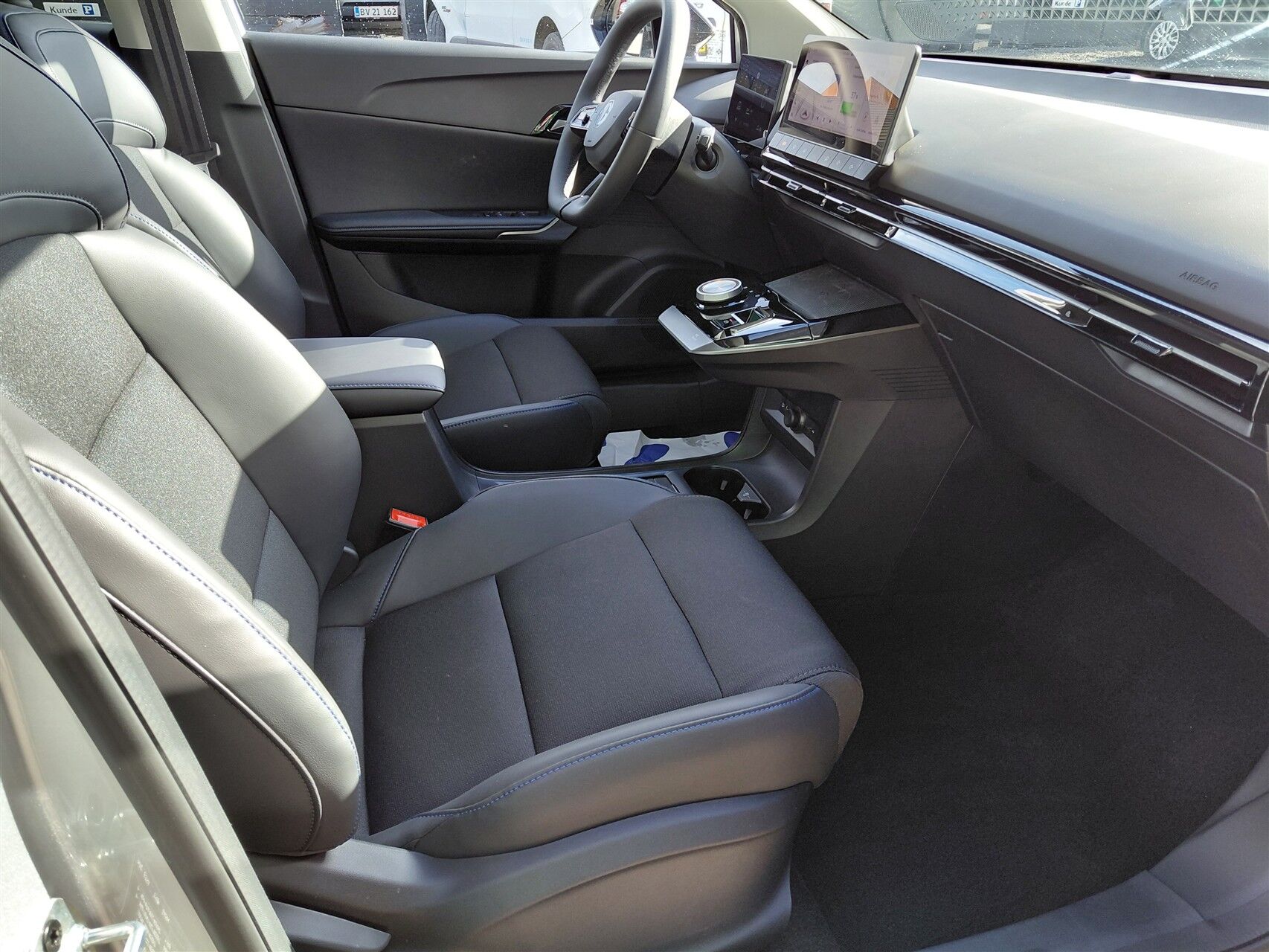 Billede af MG MG4 Electric EL Luxury 204HK 5d Aut.
