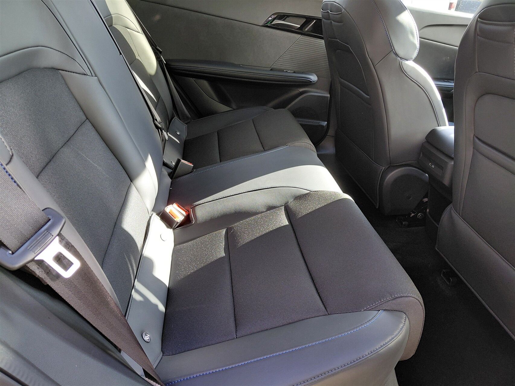 Billede af MG MG4 Electric EL Luxury 204HK 5d Aut.