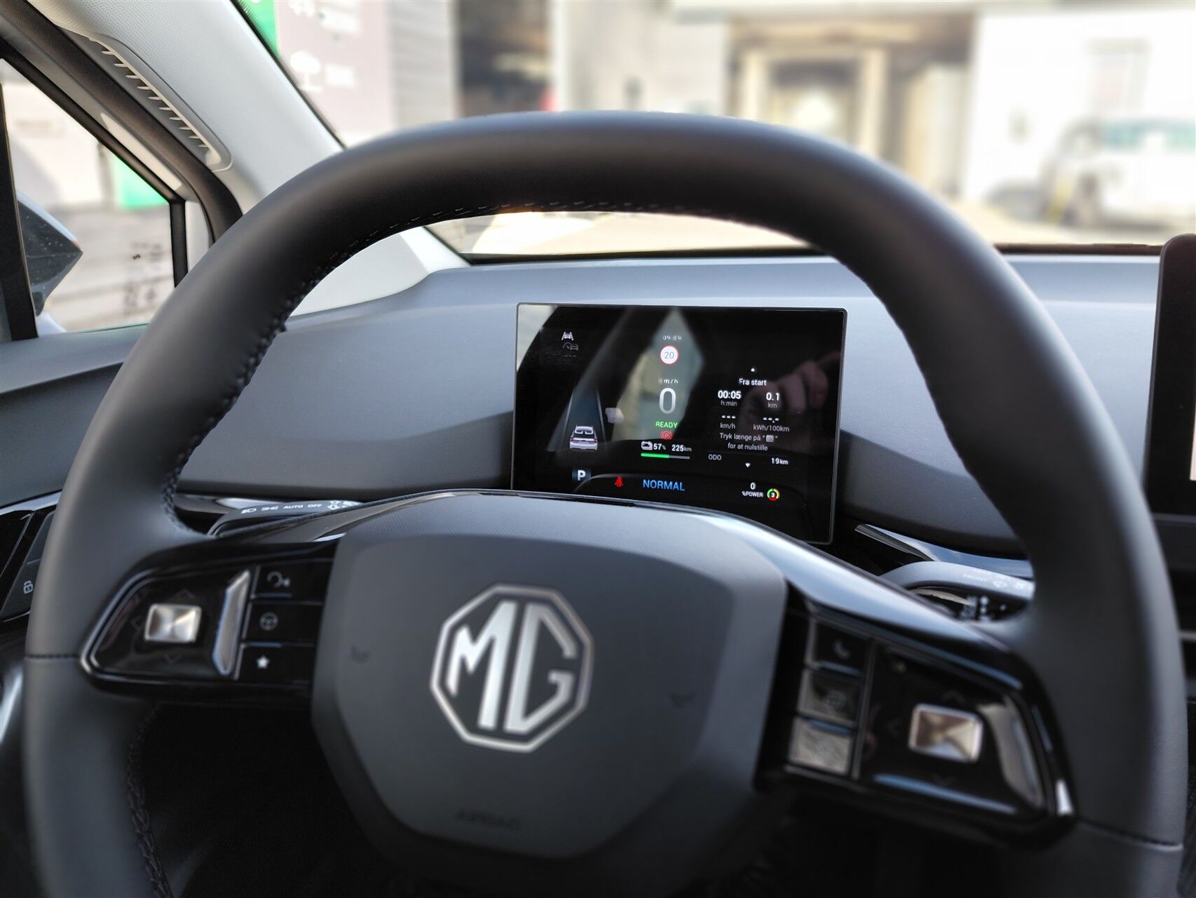 Billede af MG MG4 Electric EL Luxury 204HK 5d Aut.