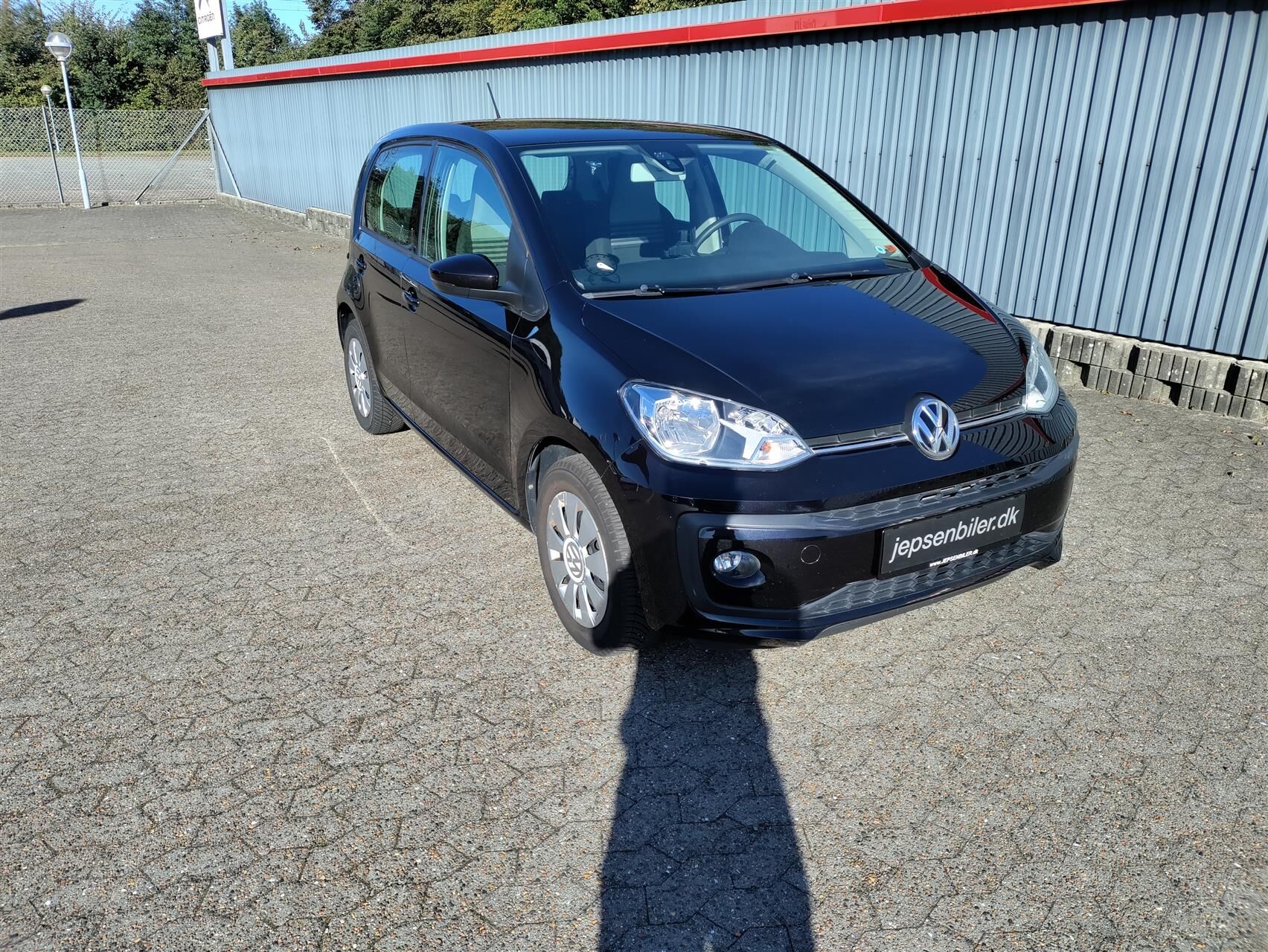 Billede af VW up 1,0 MPI BMT Move 60HK 5d