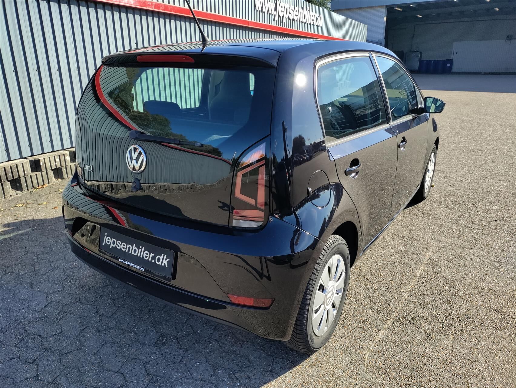 Billede af VW up 1,0 MPI BMT Move 60HK 5d