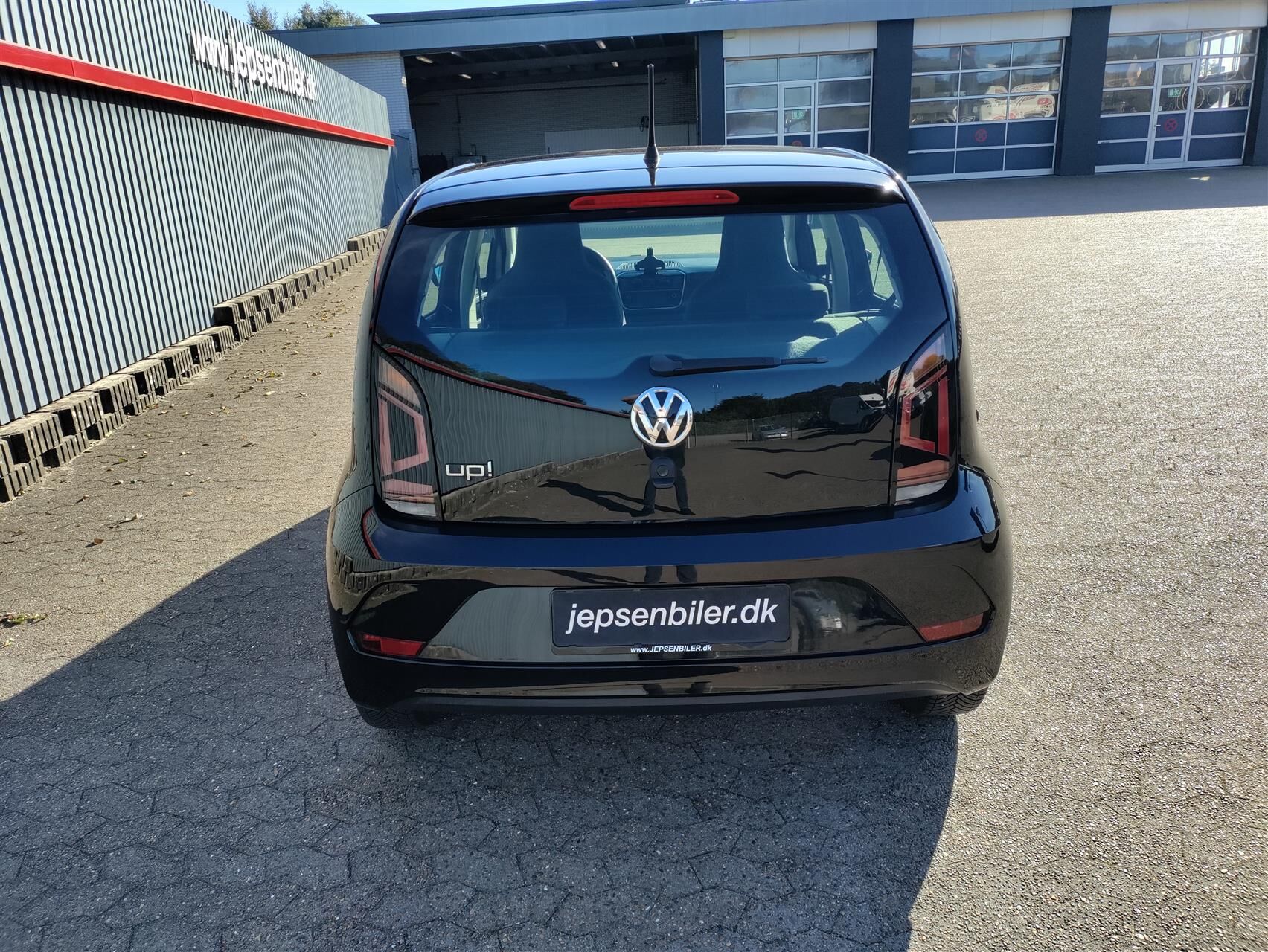 Billede af VW up 1,0 MPI BMT Move 60HK 5d