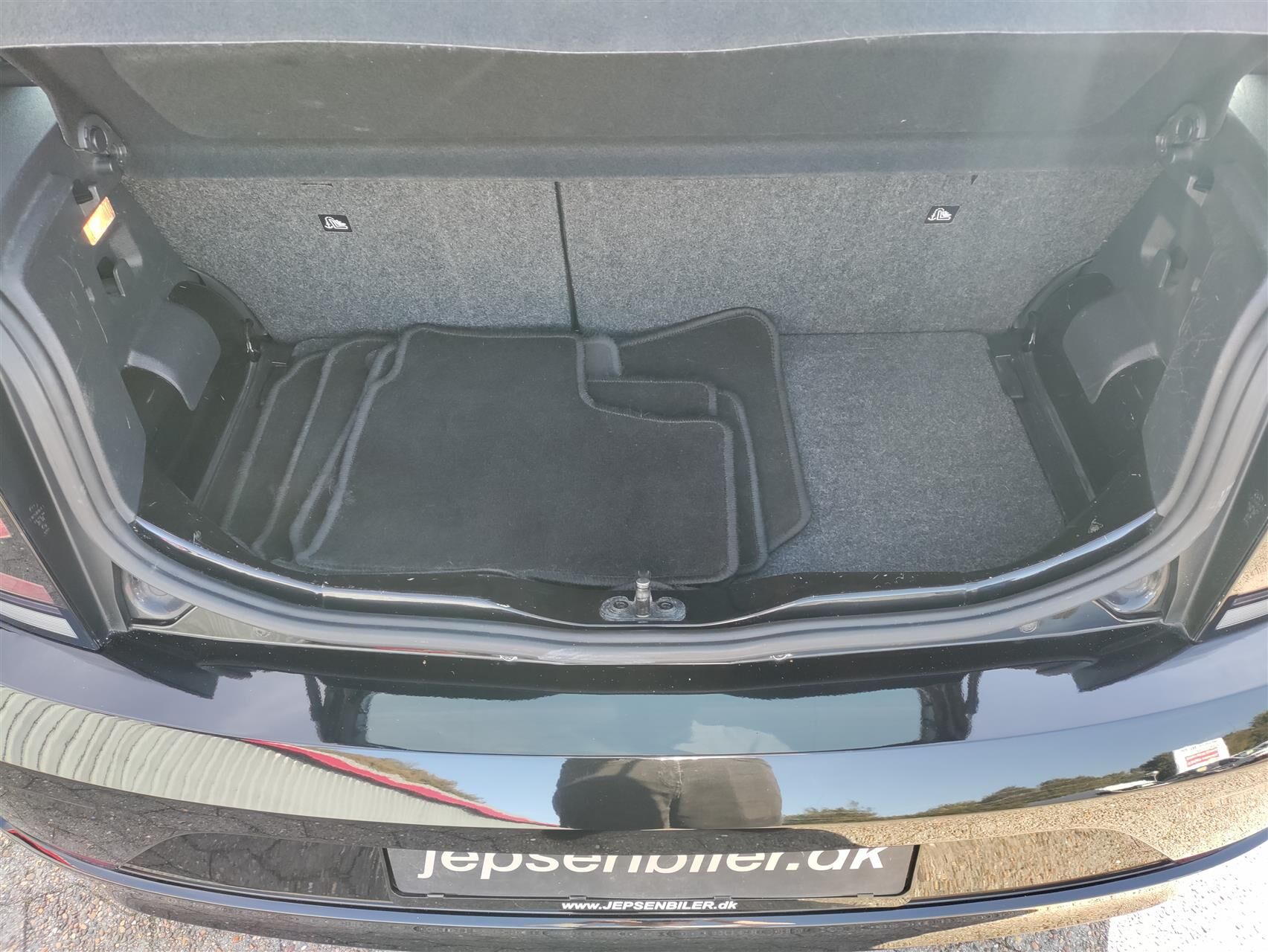 Billede af VW up 1,0 MPI BMT Move 60HK 5d