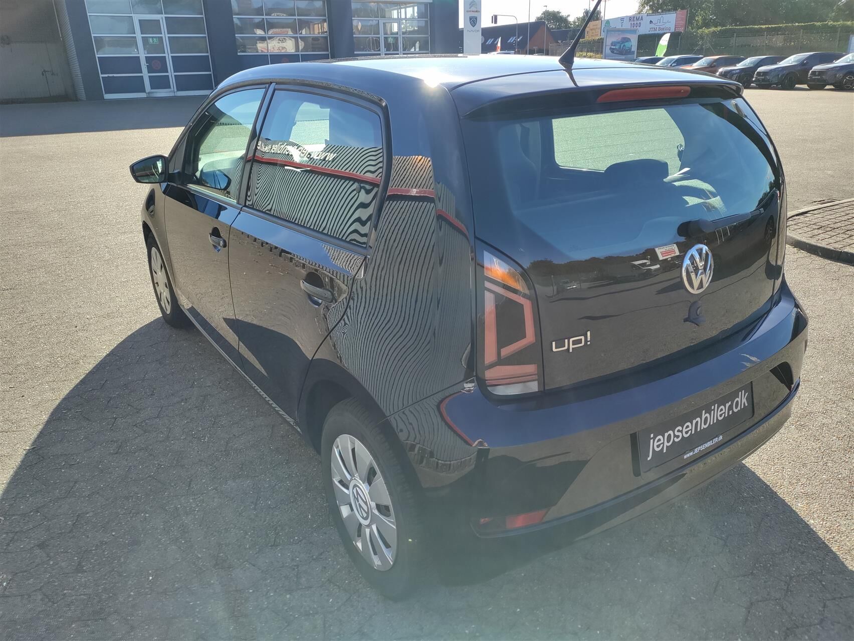 Billede af VW up 1,0 MPI BMT Move 60HK 5d
