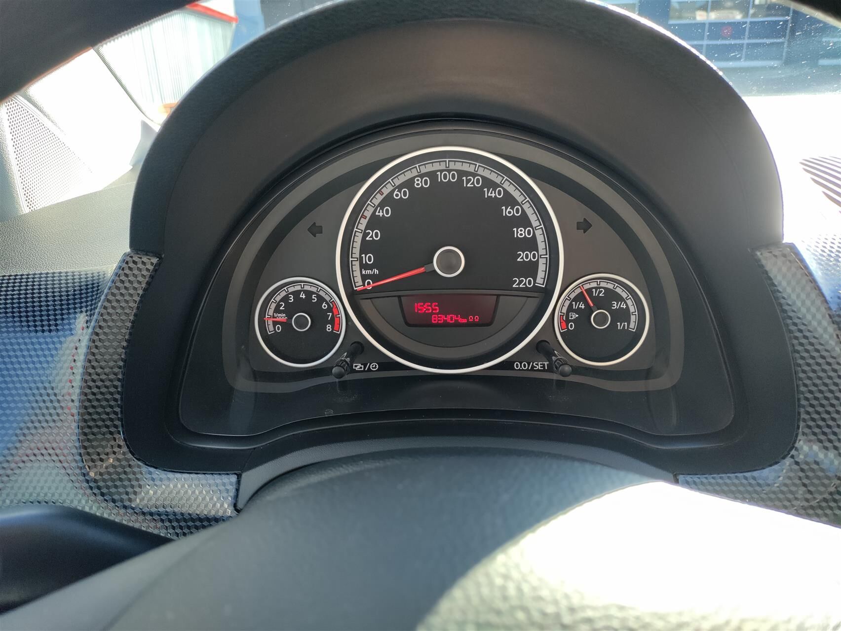 Billede af VW up 1,0 MPI BMT Move 60HK 5d