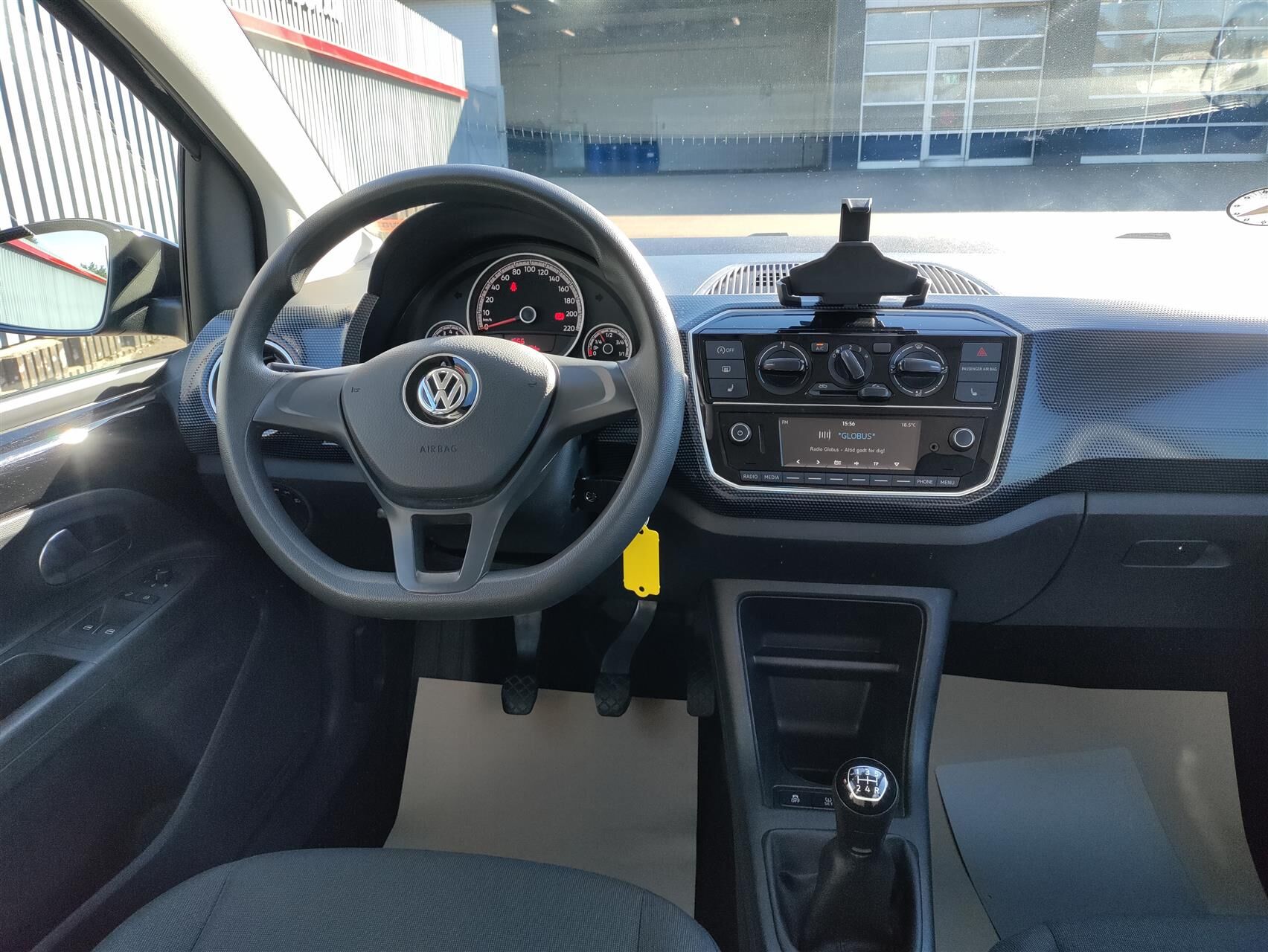 Billede af VW up 1,0 MPI BMT Move 60HK 5d