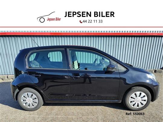 VW up 1,0 MPI BMT Move 60HK 5d