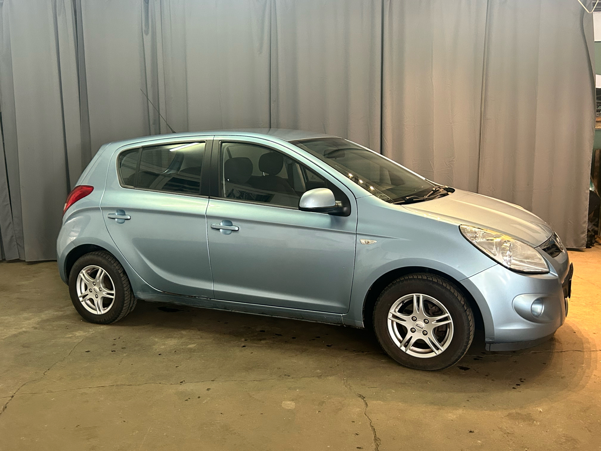 Billede af Hyundai i20 1,2 Comfort 78HK 5d