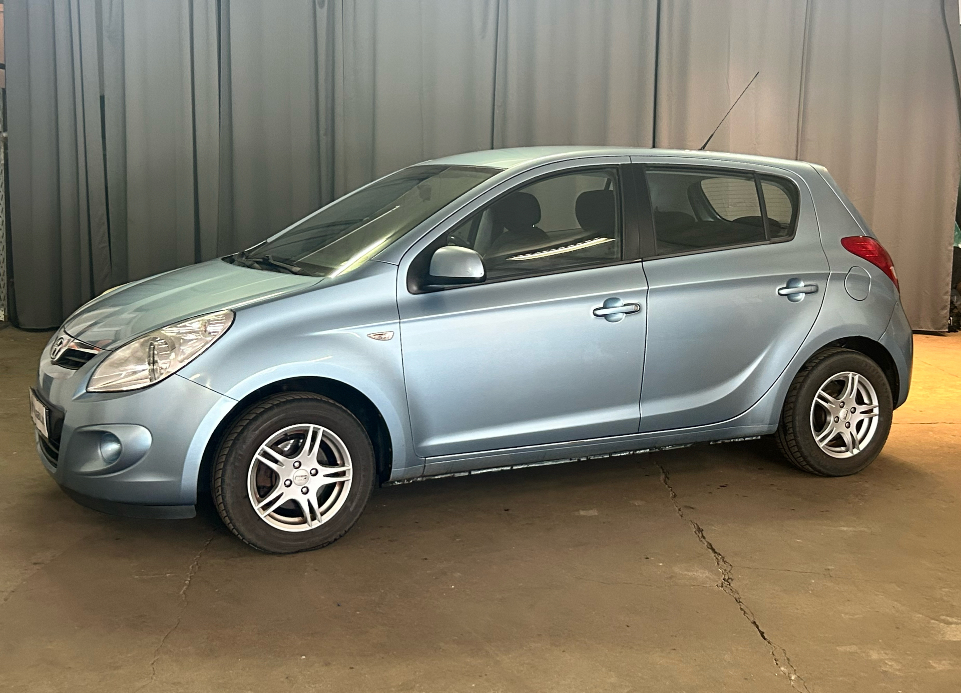 Billede af Hyundai i20 1,2 Comfort 78HK 5d