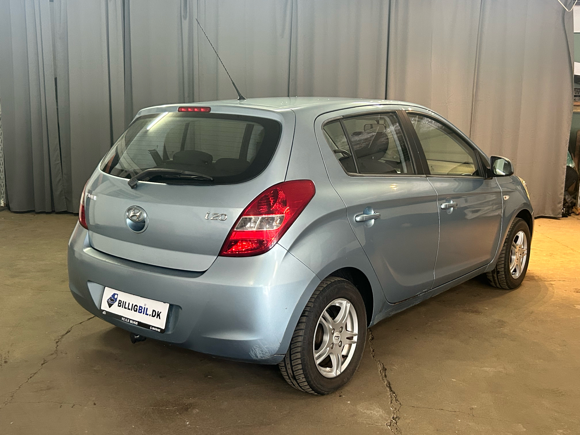Billede af Hyundai i20 1,2 Comfort 78HK 5d