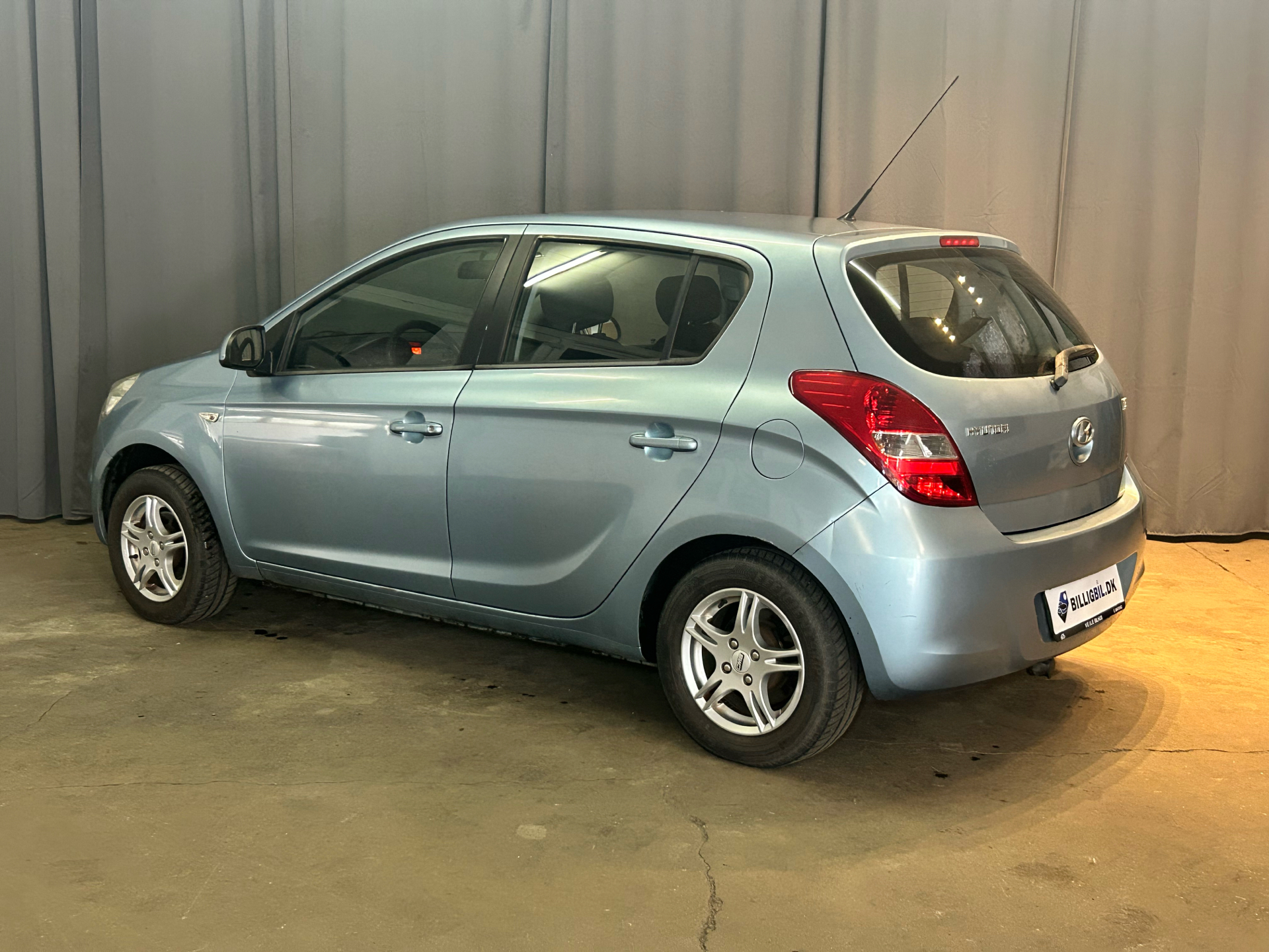 Billede af Hyundai i20 1,2 Comfort 78HK 5d
