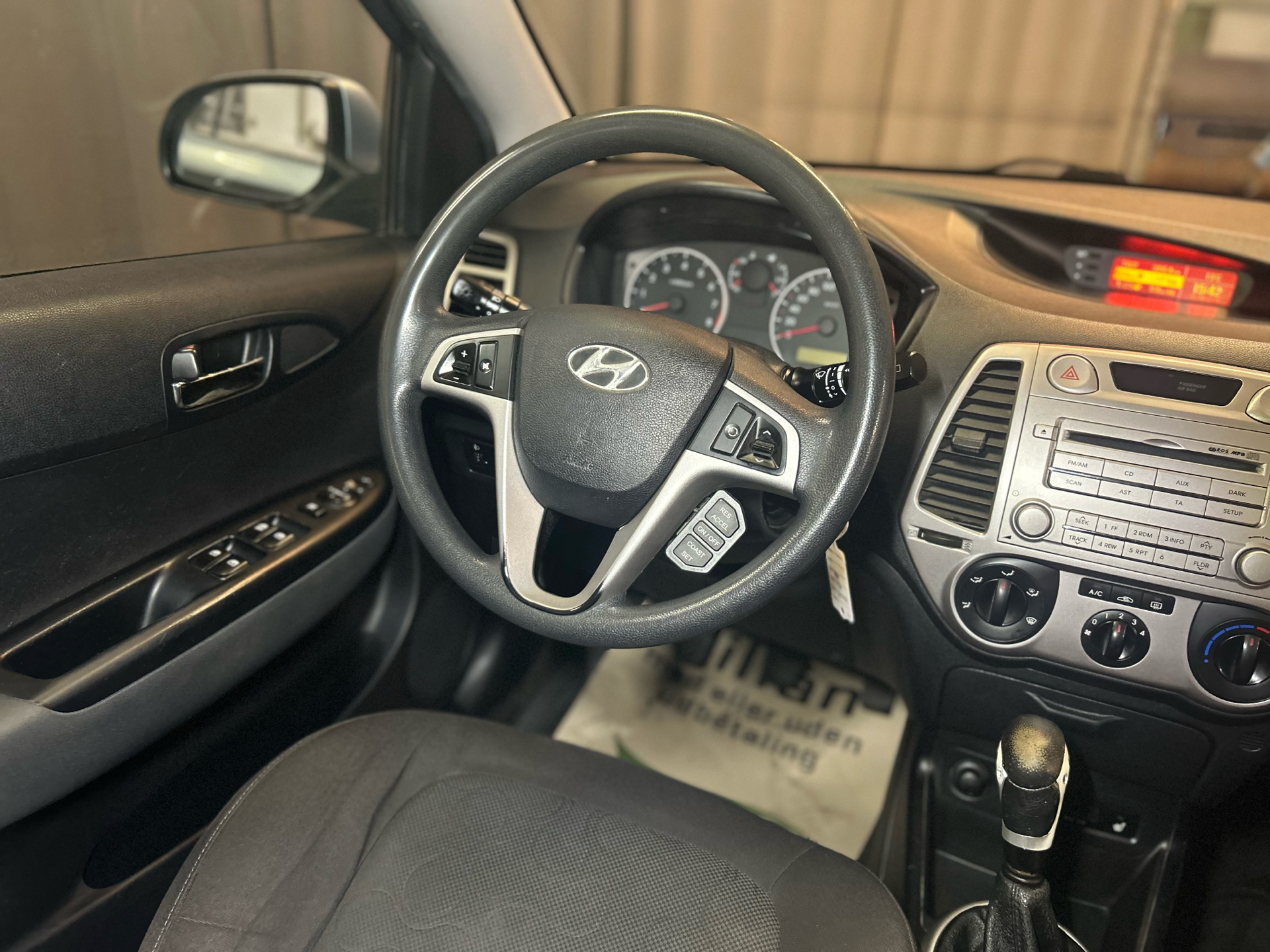 Billede af Hyundai i20 1,2 Comfort 78HK 5d