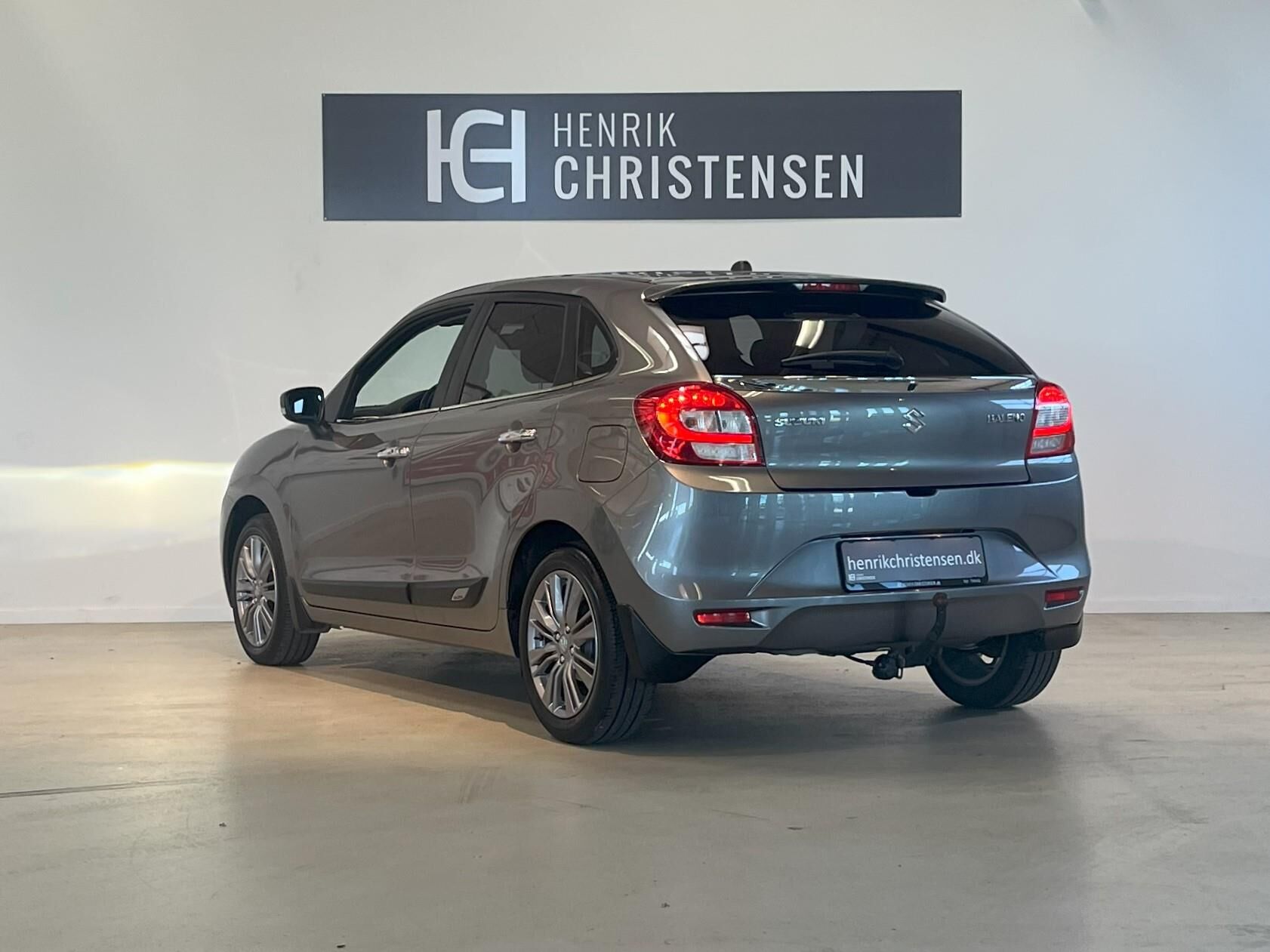 Billede af Suzuki Baleno 1,2 Dualjet Exclusive Hit AEB 90HK 5d