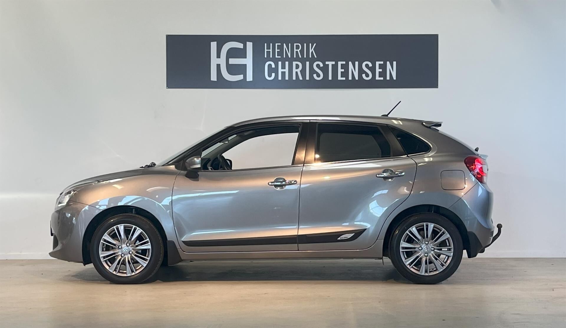 Billede af Suzuki Baleno 1,2 Dualjet Exclusive Hit AEB 90HK 5d