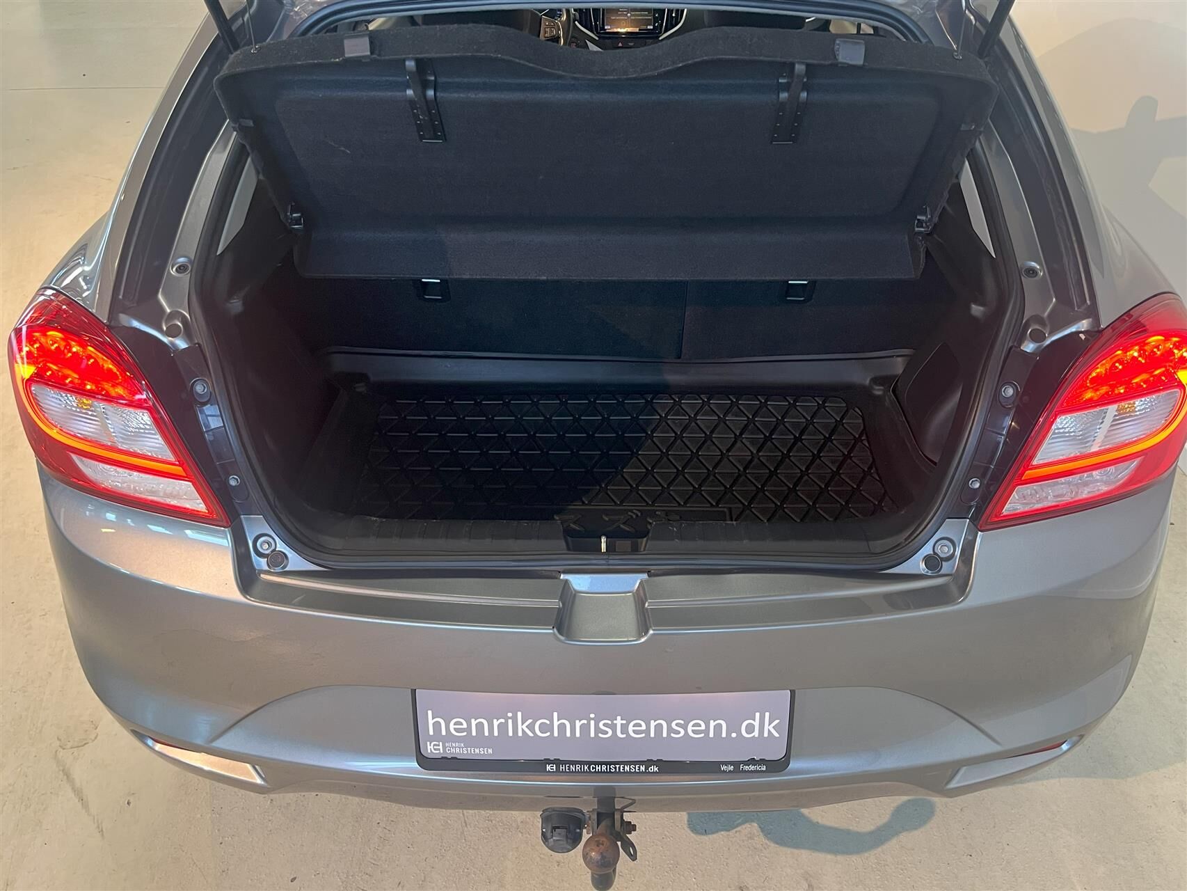 Billede af Suzuki Baleno 1,2 Dualjet Exclusive Hit AEB 90HK 5d