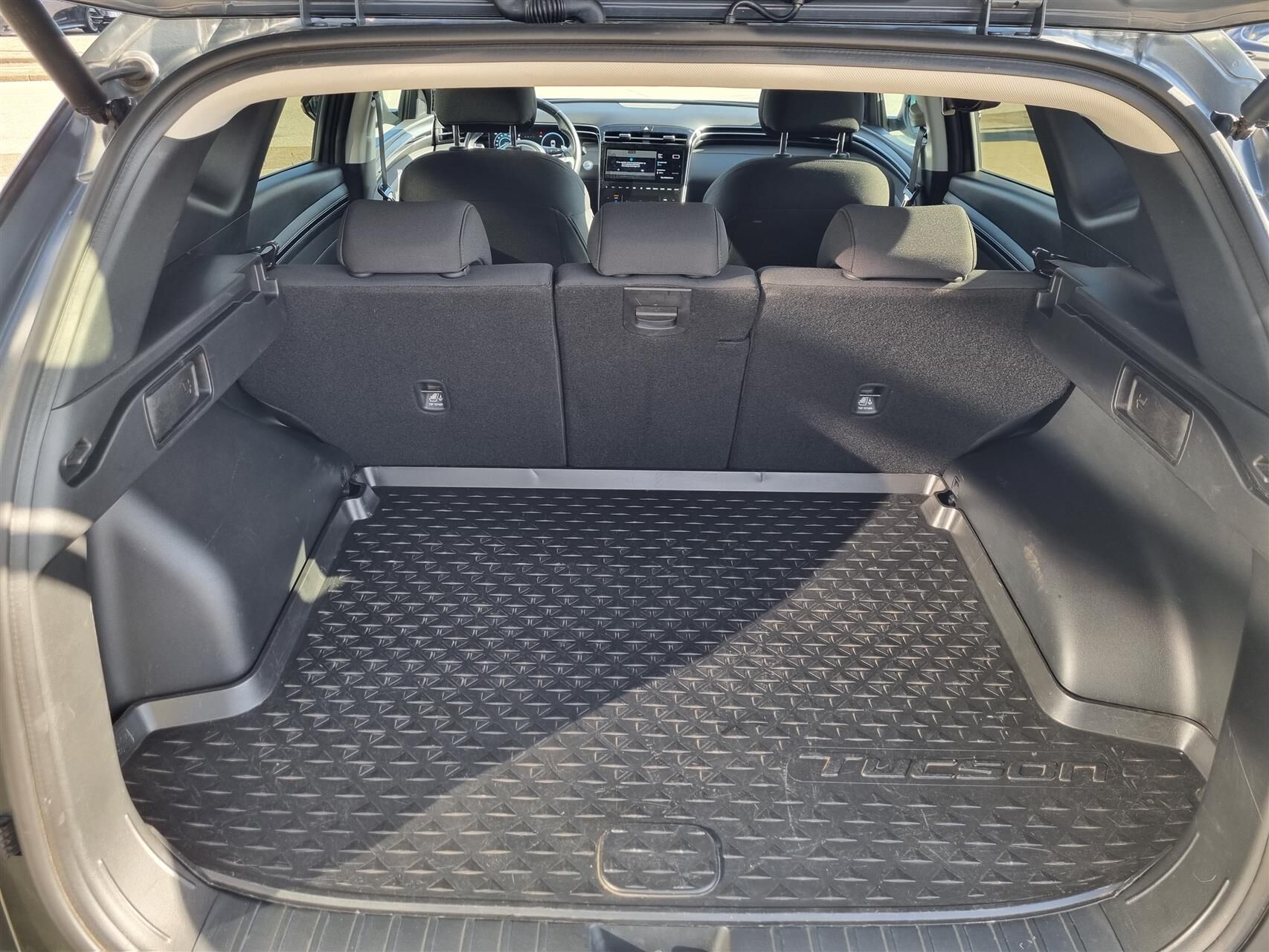 Billede af Hyundai Tucson 1,6 T-GDI  Plugin-hybrid Advanced 4WD 265HK 5d 6g Aut.