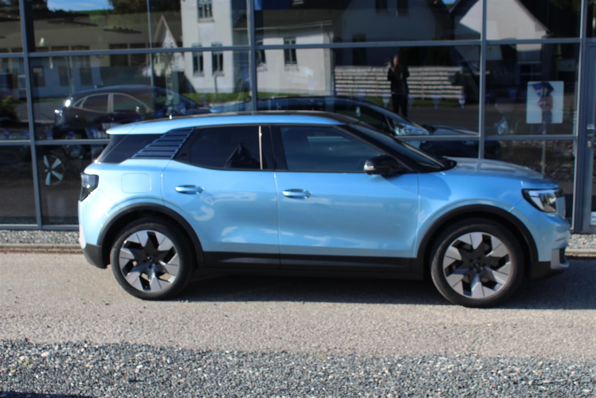 Billede af Ford Explorer EL UR Premium RWD 286HK 5d Aut.