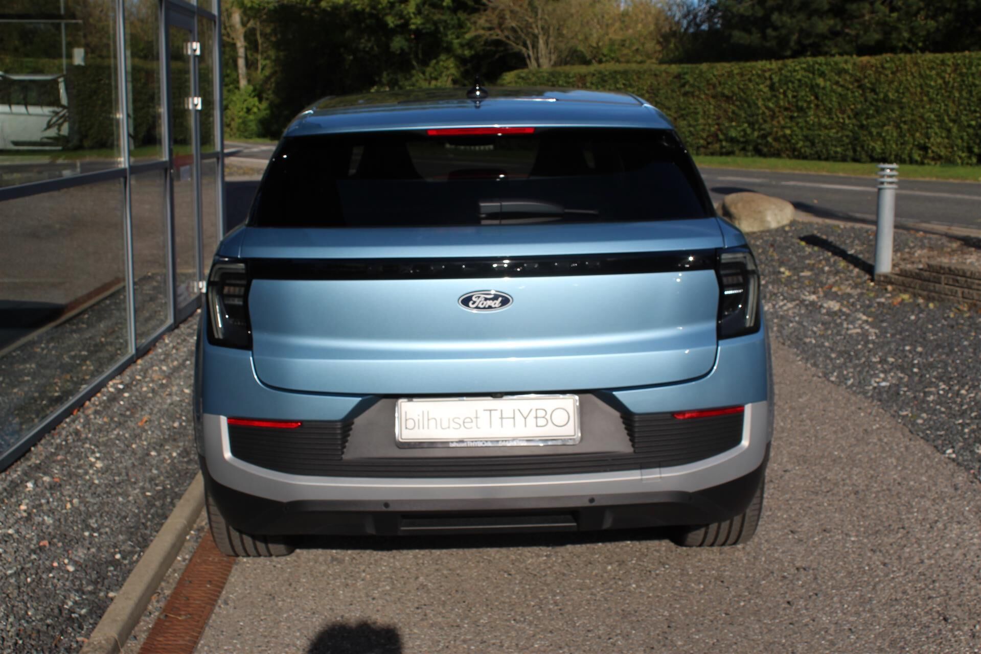 Billede af Ford Explorer EL UR Premium RWD 286HK 5d Aut.
