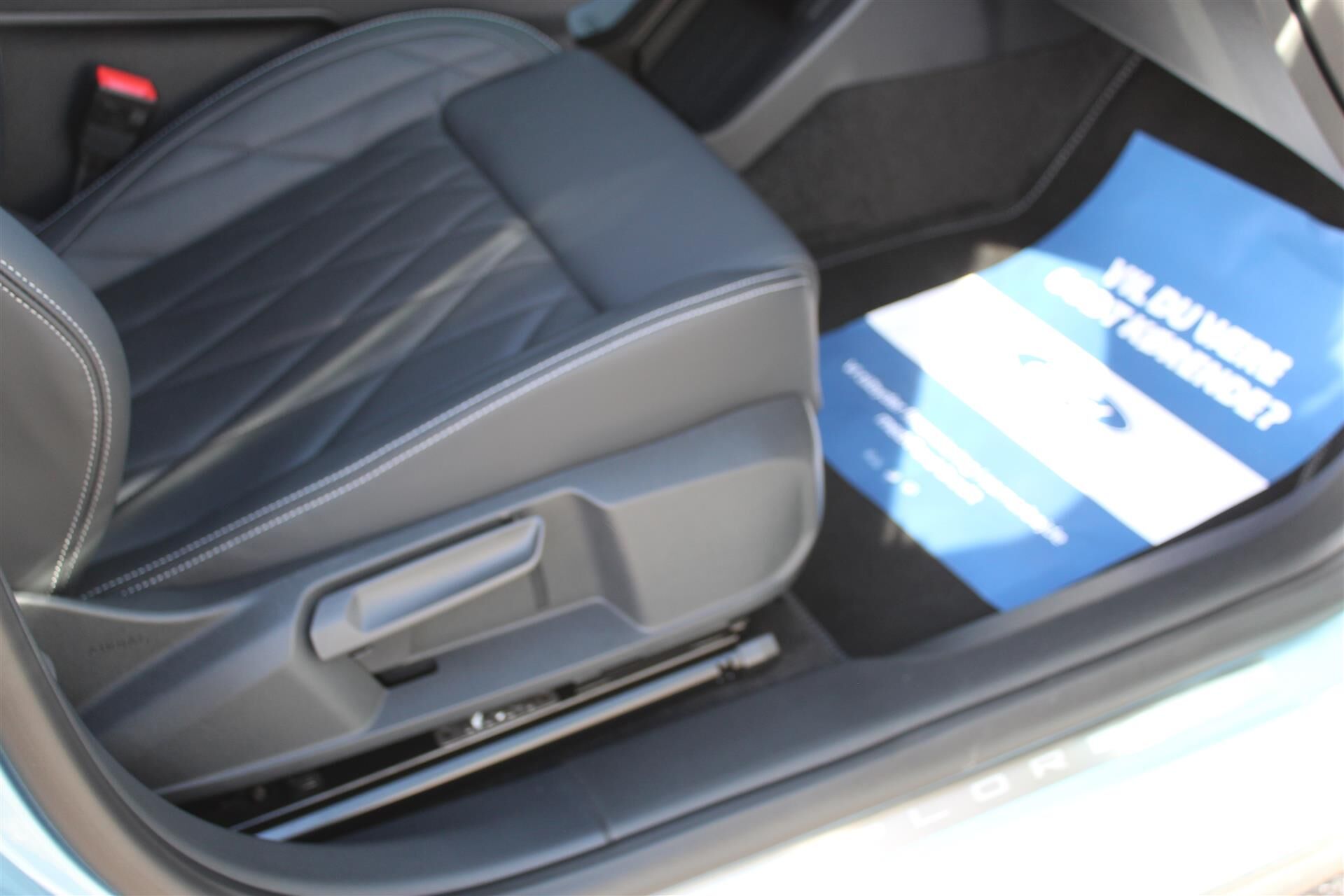 Billede af Ford Explorer EL UR Premium RWD 286HK 5d Aut.