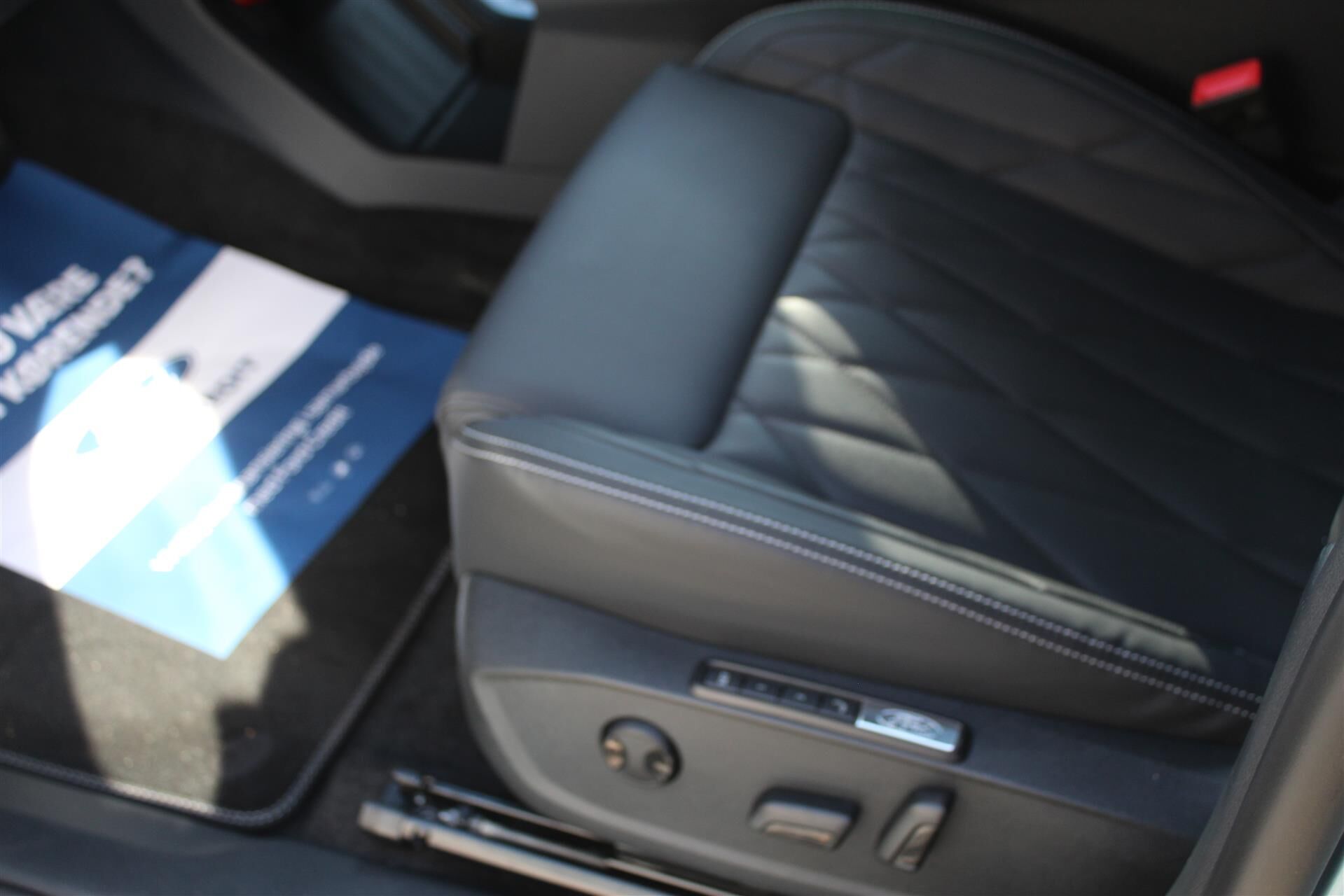 Billede af Ford Explorer EL UR Premium RWD 286HK 5d Aut.