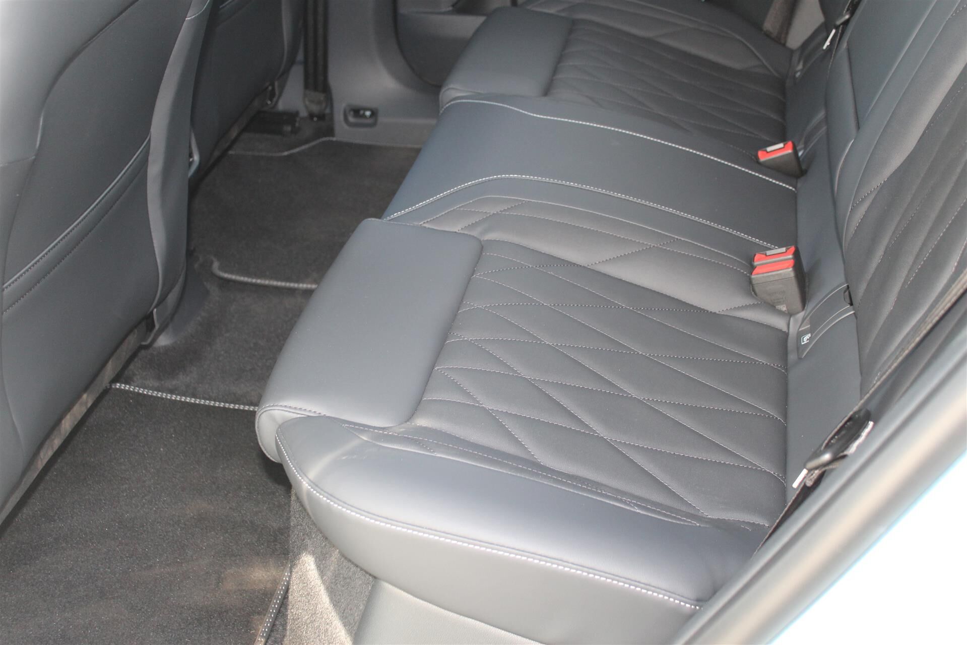 Billede af Ford Explorer EL UR Premium RWD 286HK 5d Aut.