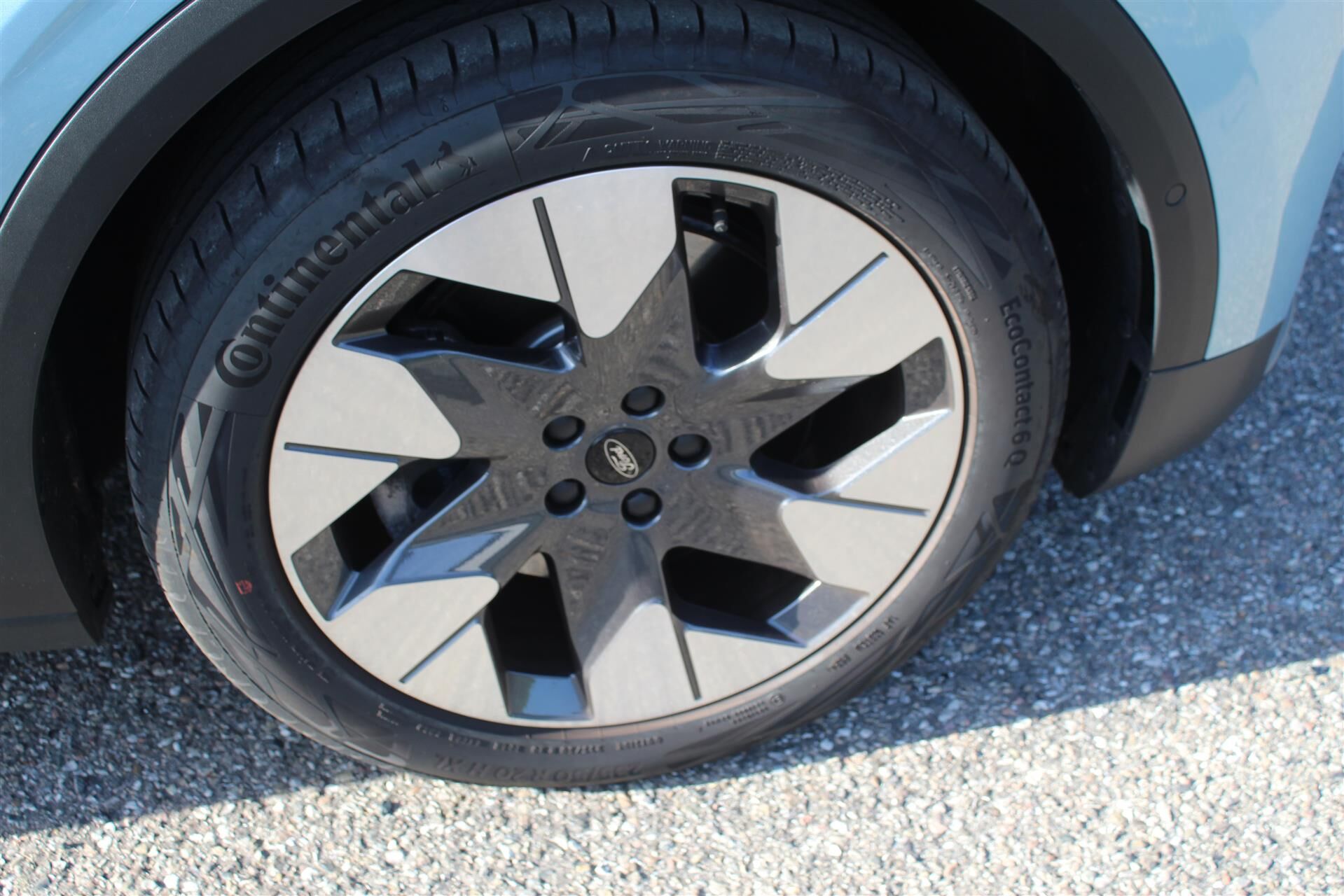 Billede af Ford Explorer EL UR Premium RWD 286HK 5d Aut.
