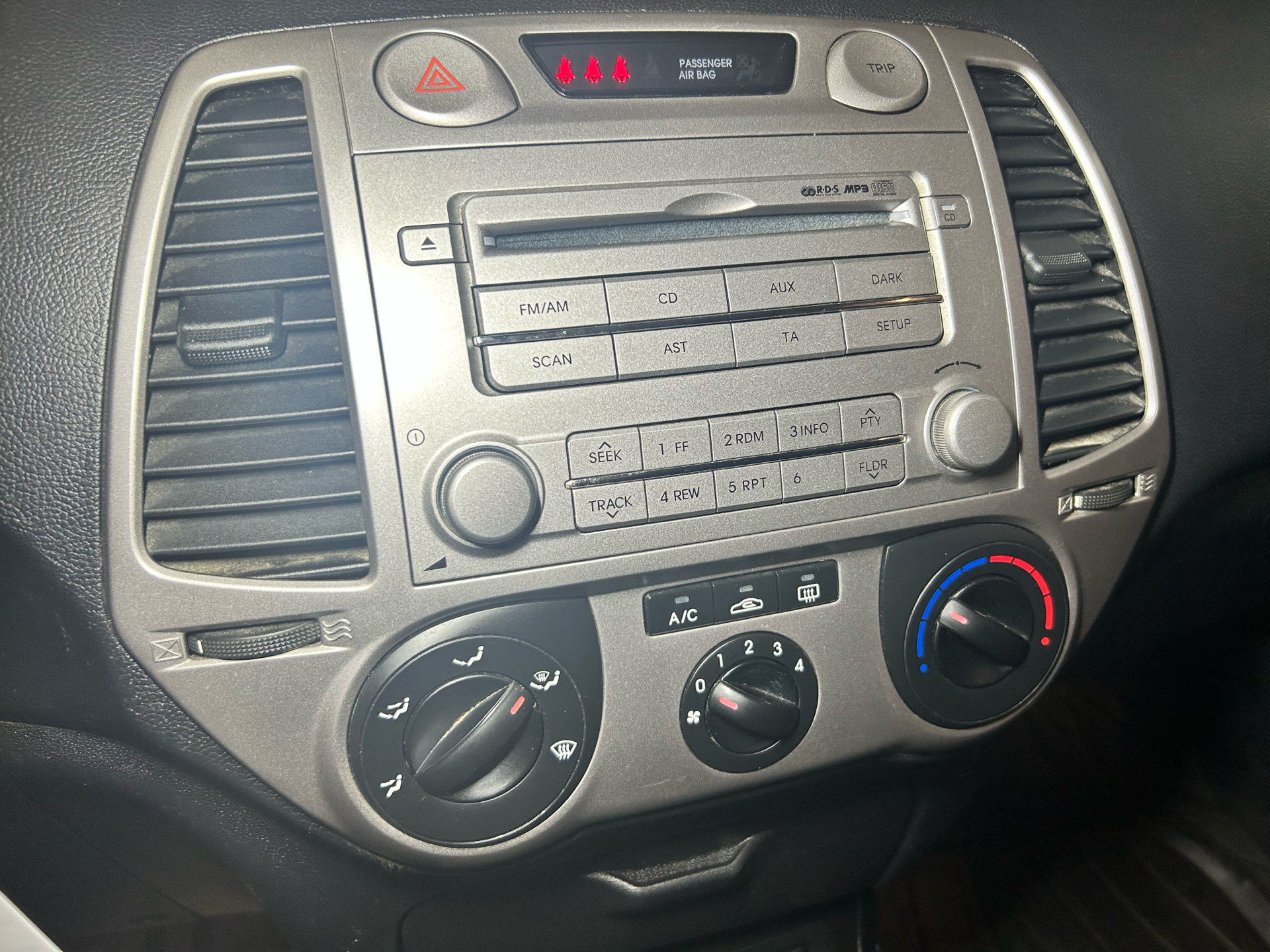 Billede af Hyundai i20 1,2 Comfort 78HK 5d